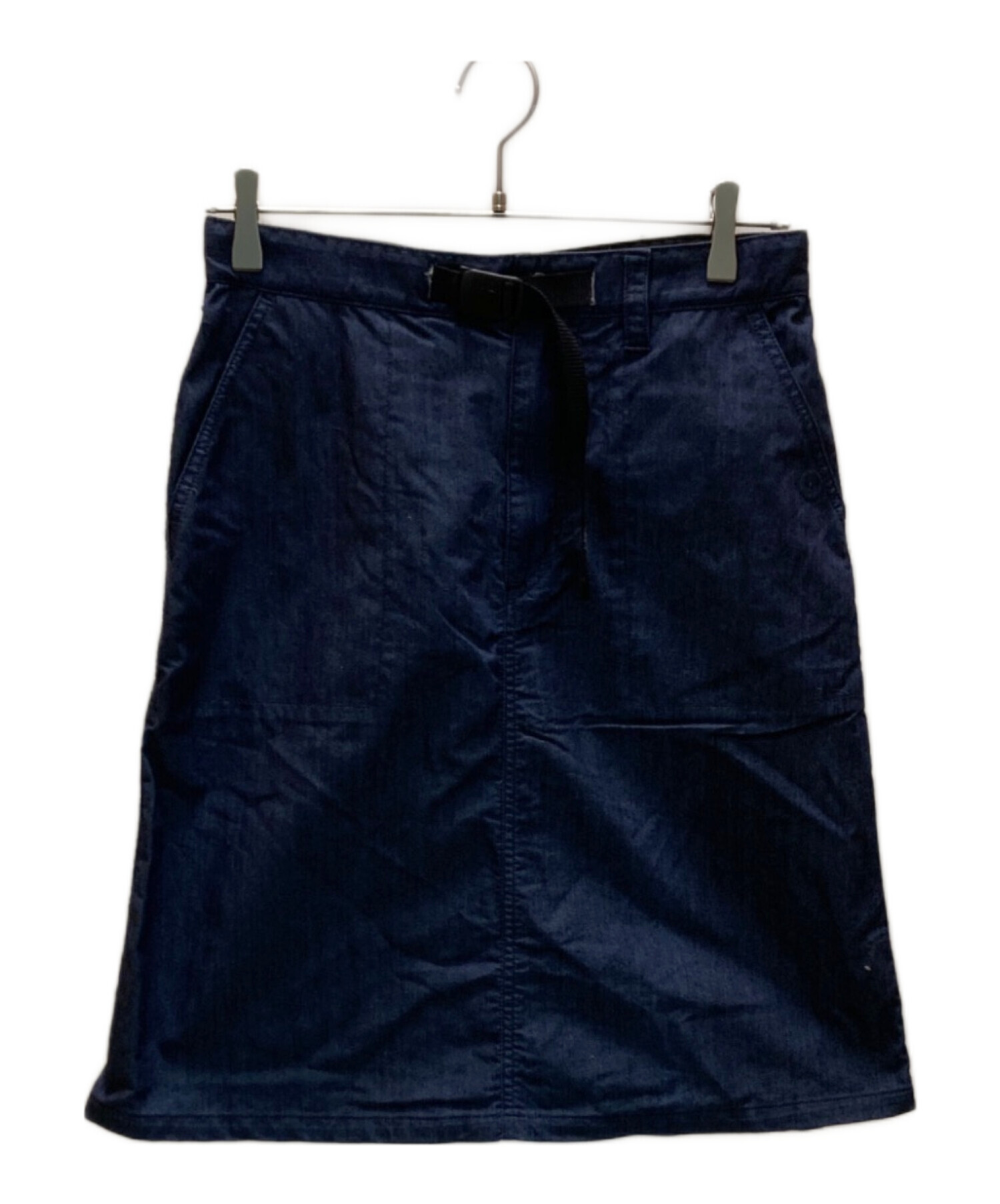 中古・古着通販】THE NORTH FACE (ザ ノース フェイス) ナイロンデニム