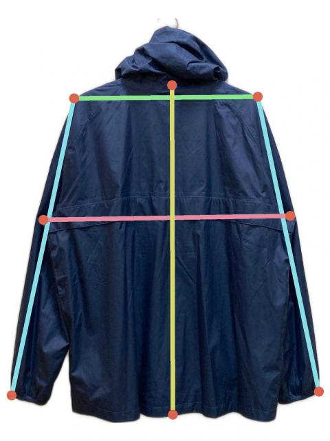 中古・古着通販】Timberland (ティンバーランド) ナイロンジャケット