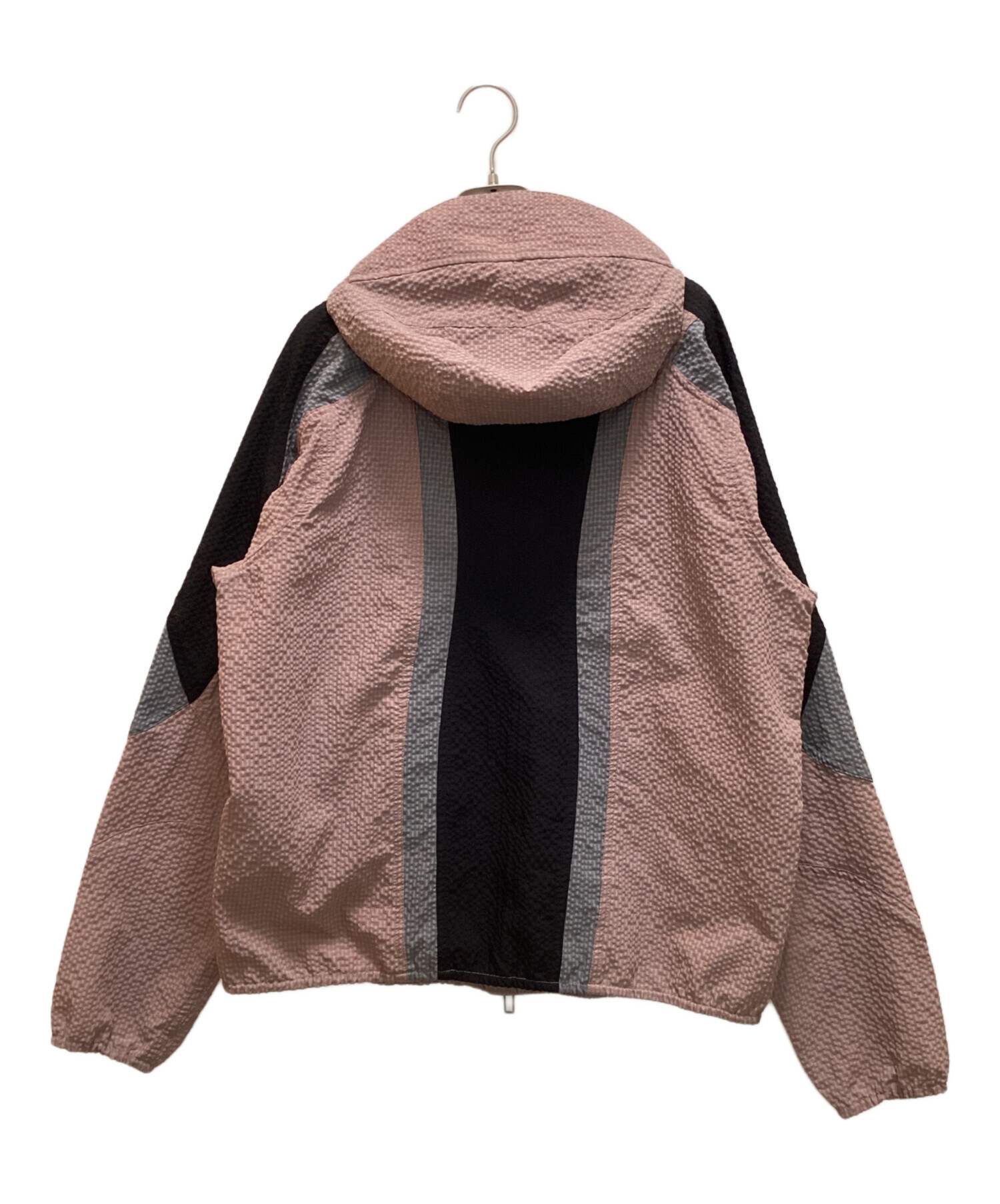 EMPORIO ARMANI エンポリオアルマーニ ダブルジップ ジャケット 中古・古着通販】EMPORIO ARMANI (エンポリオアルマーニ) ダブルジップ