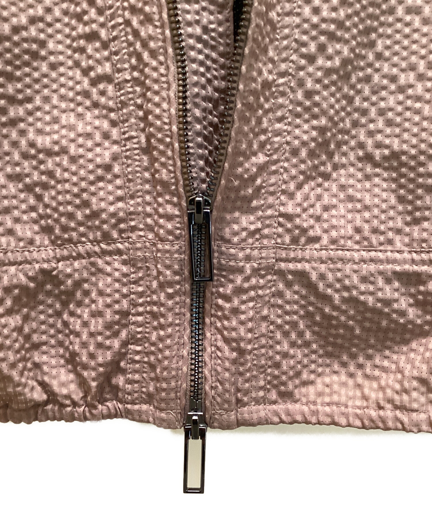 中古・古着通販】EMPORIO ARMANI (エンポリオアルマーニ) ダブルジップ