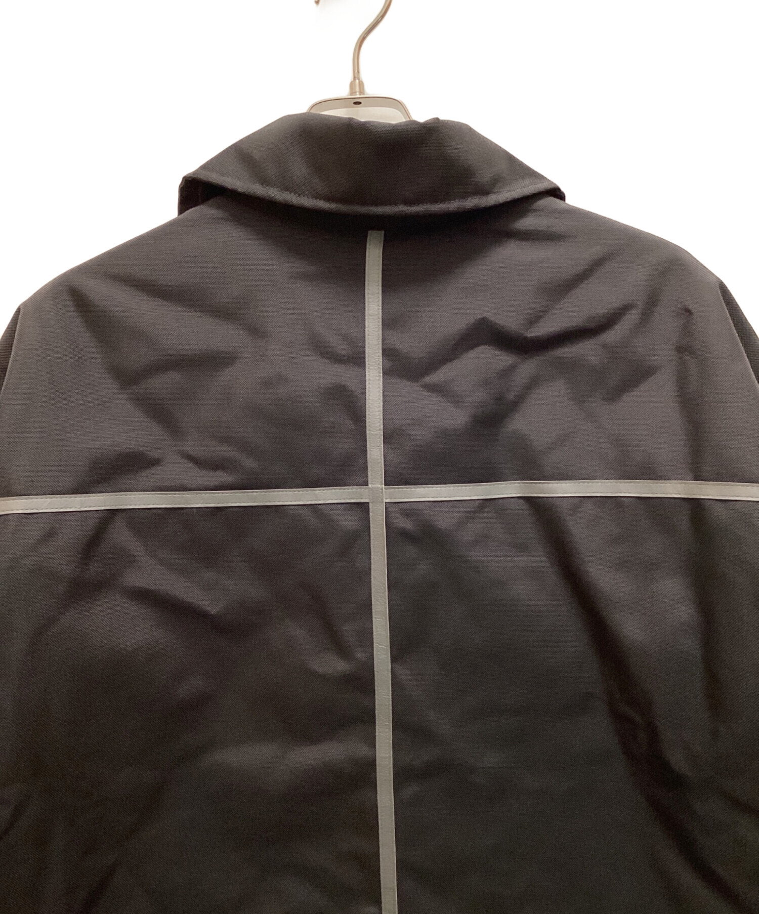 中古・古着通販】DIESEL (ディーゼル) ラインデザイン中綿ジャケット