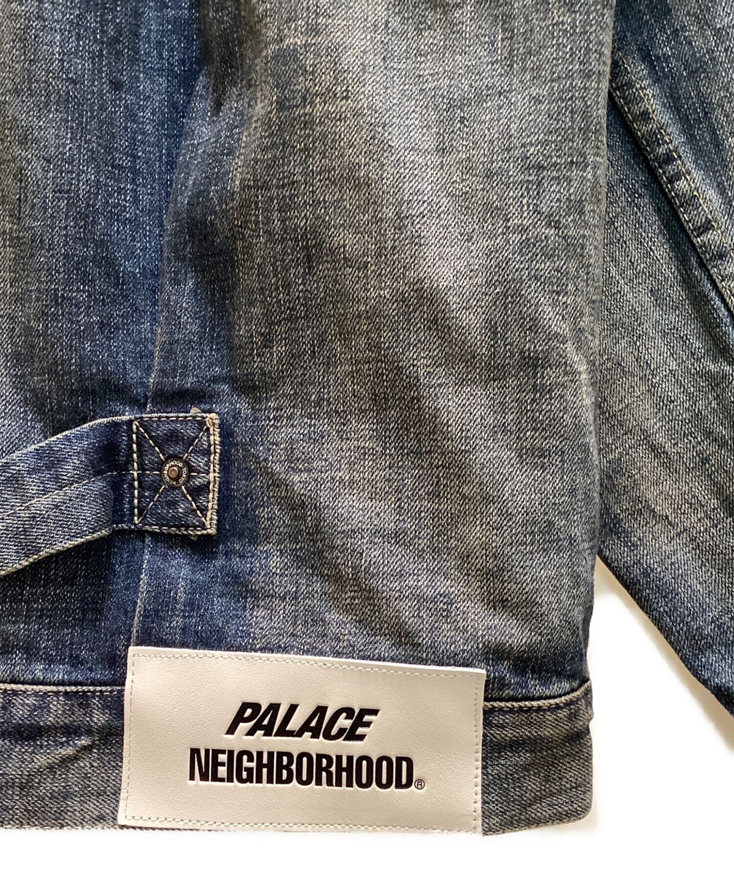 中古・古着通販】NEIGHBORHOOD (ネイバーフッド) PALACE (パレス