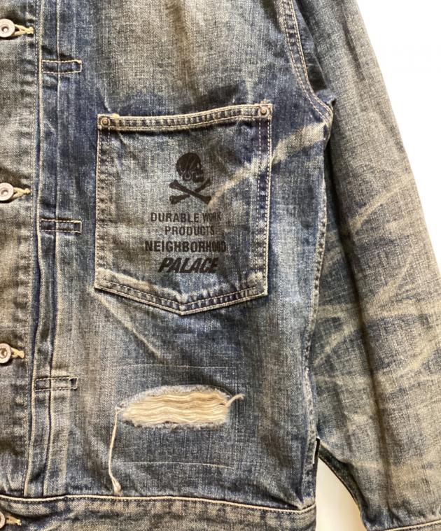 中古・古着通販】NEIGHBORHOOD (ネイバーフッド) PALACE (パレス