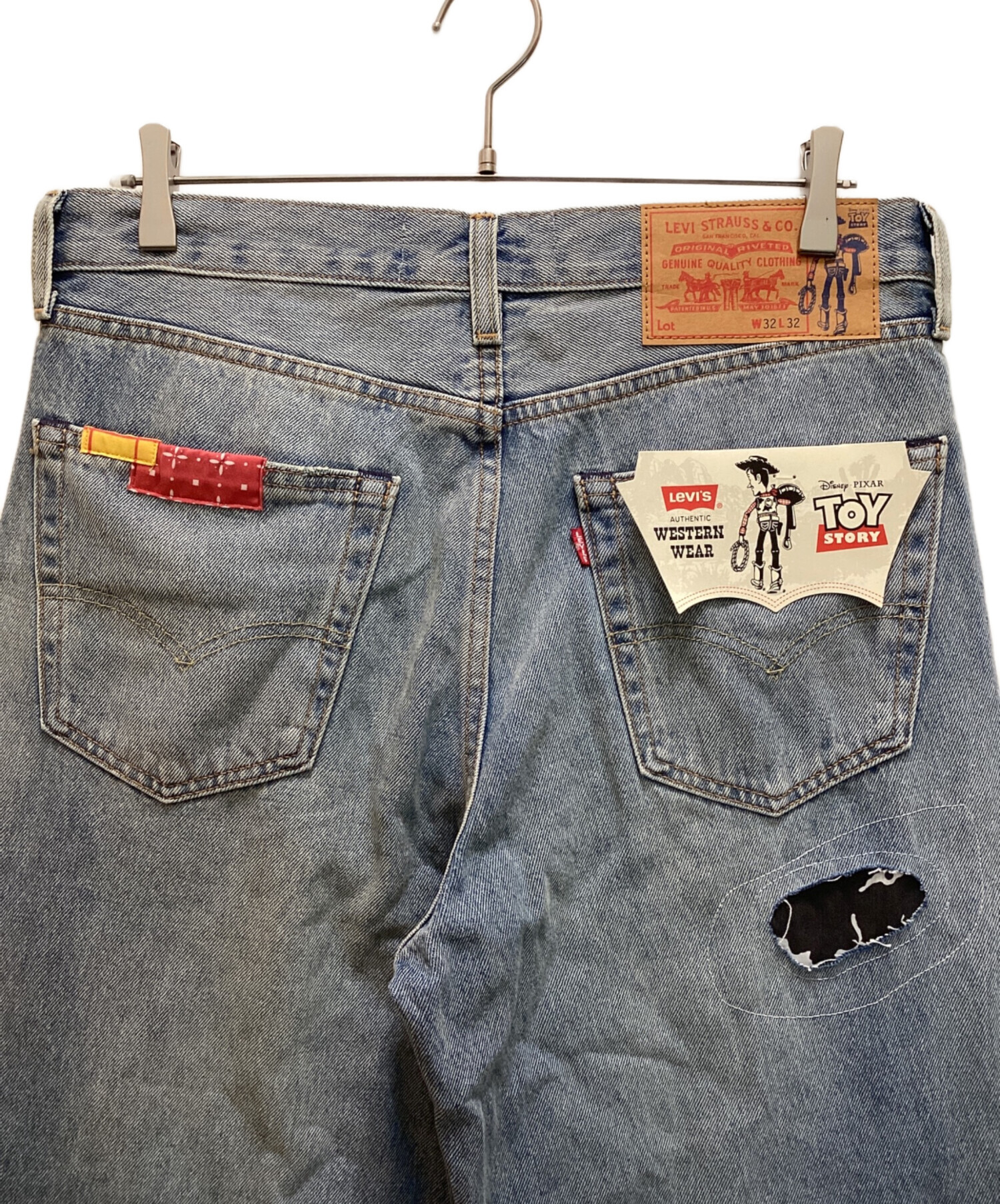 中古・古着通販】LEVI'S (リーバイス) TOY STORY (トイストーリー