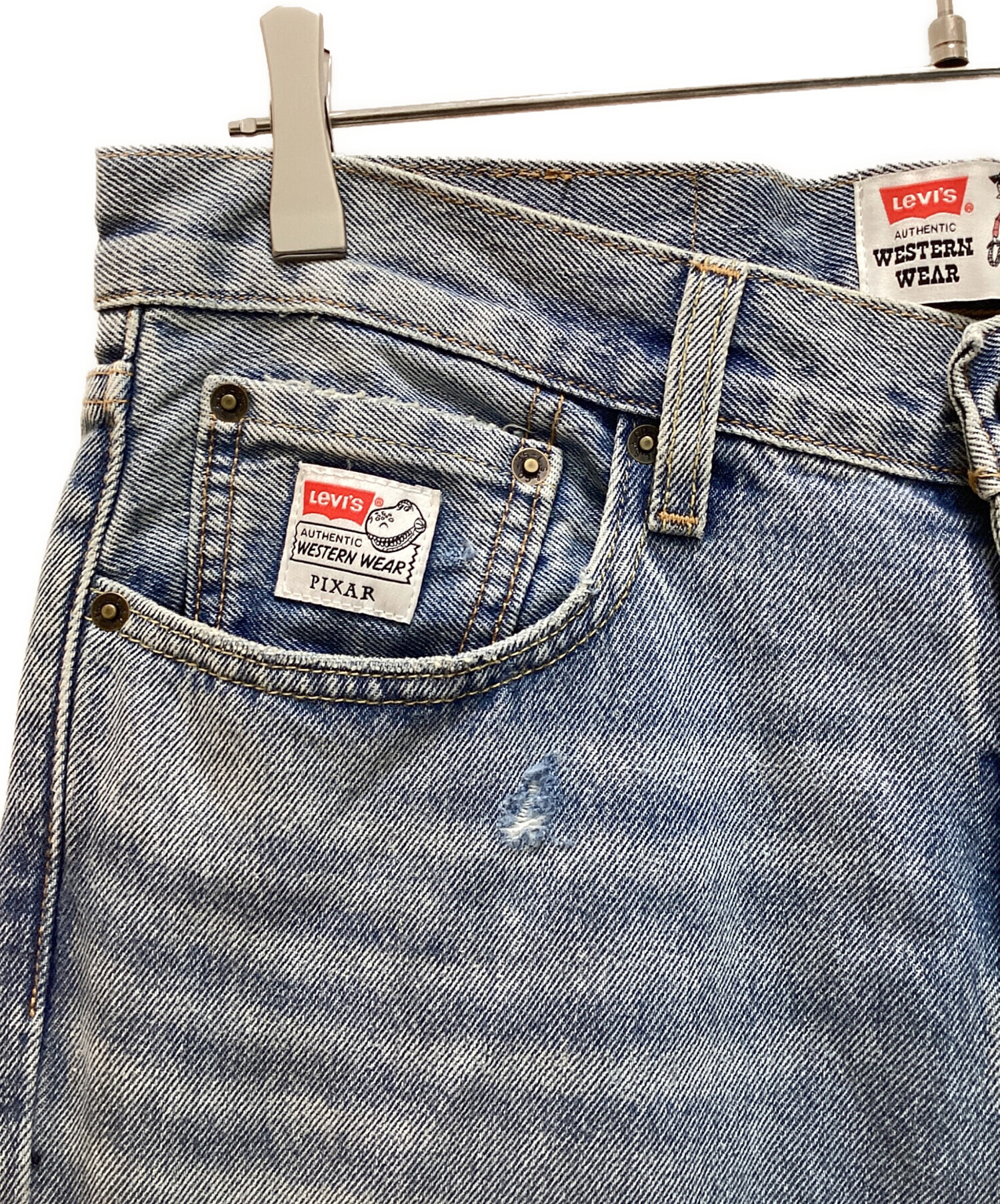 中古・古着通販】LEVI'S (リーバイス) TOY STORY (トイストーリー