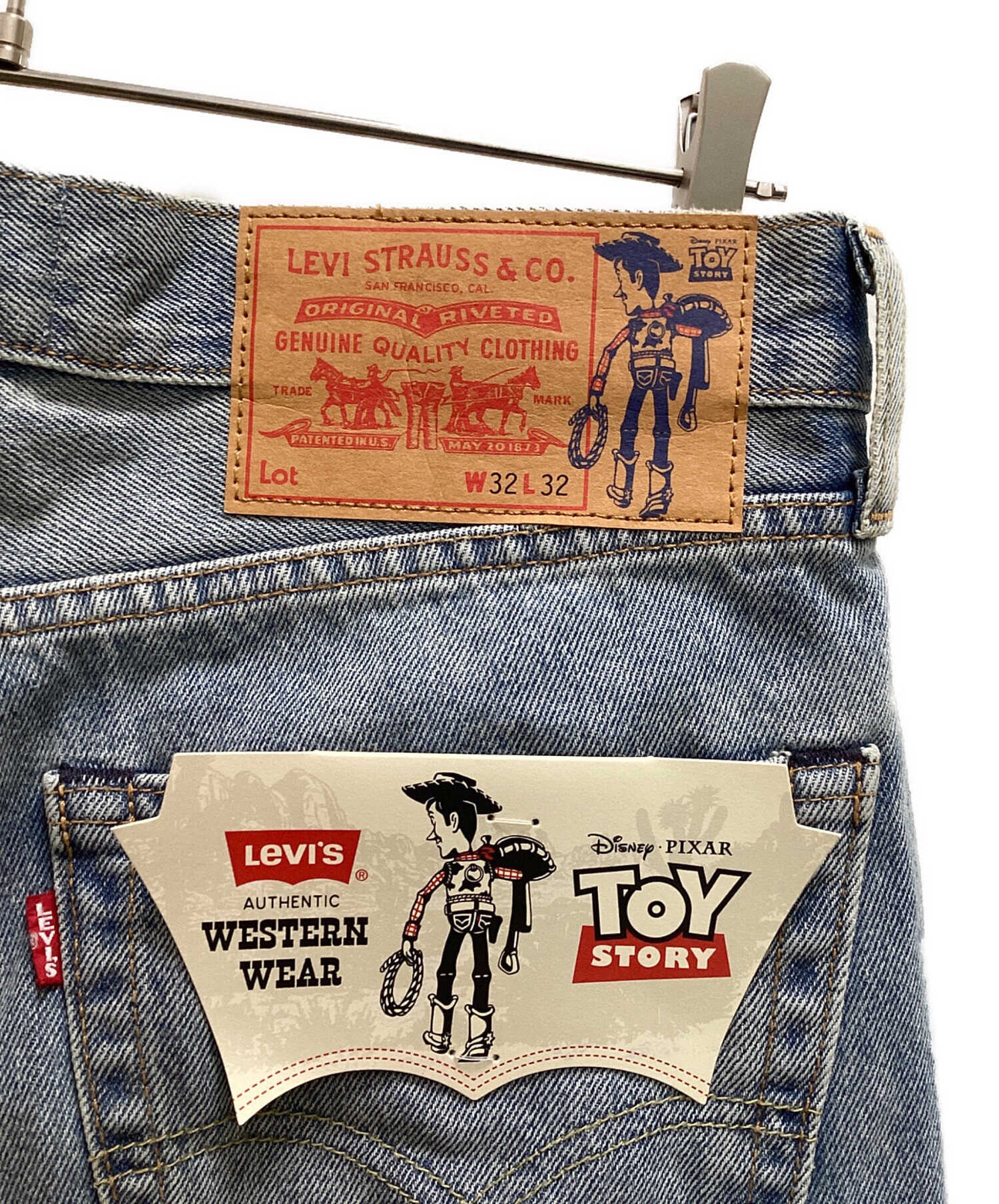 中古・古着通販】LEVI'S (リーバイス) TOY STORY (トイストーリー