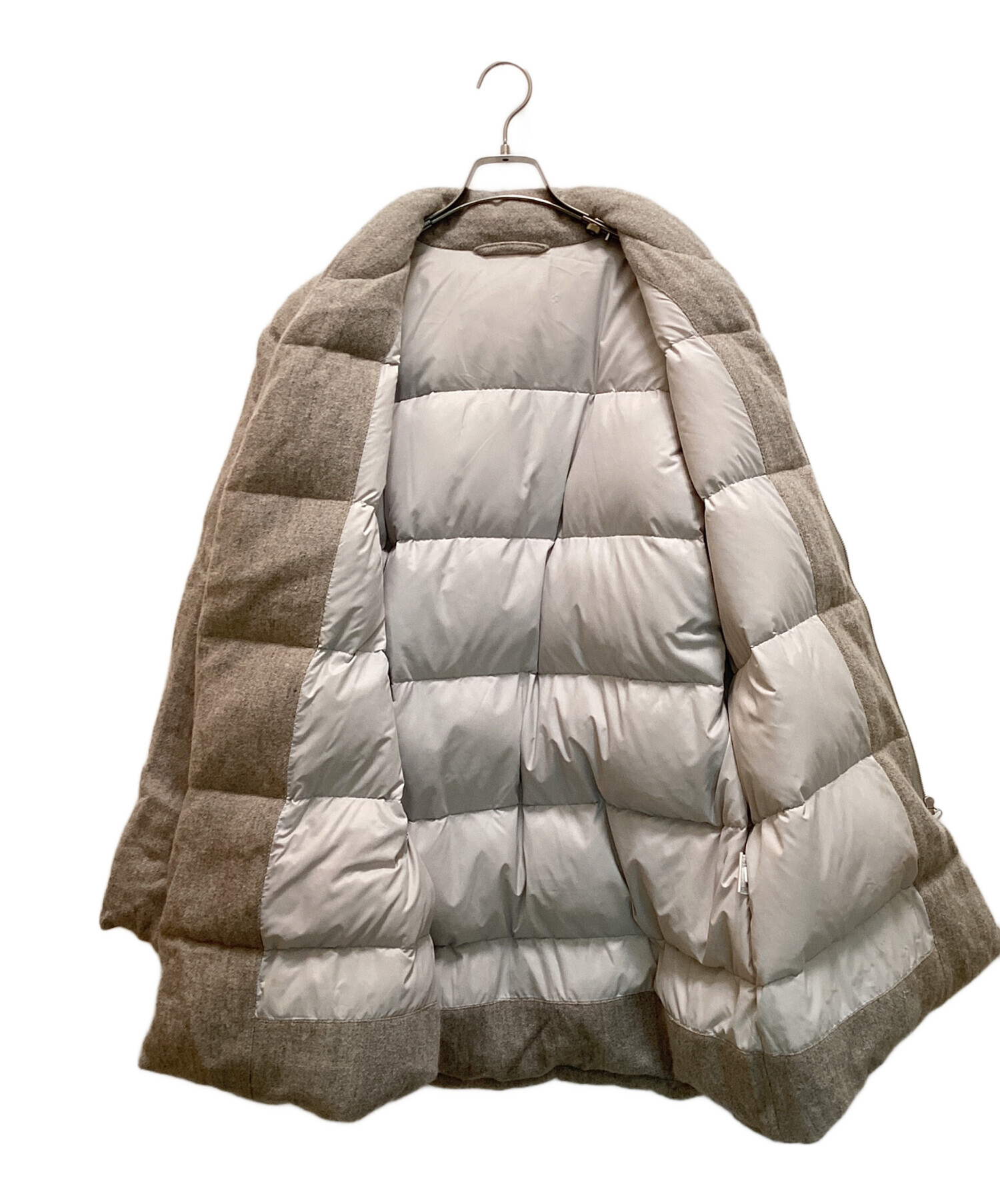 コズミックワンダー　リネンコートジャケット　L コズミックワンダーリネンコートジャケットL