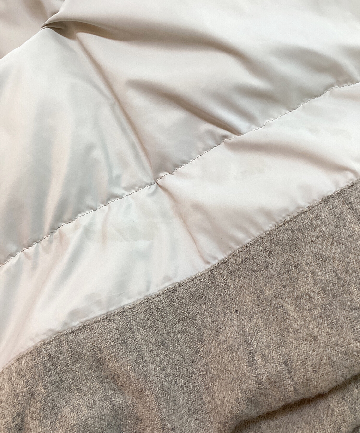 中古・古着通販】COSMIC WONDER (コズミックワンダー) ウール リネン