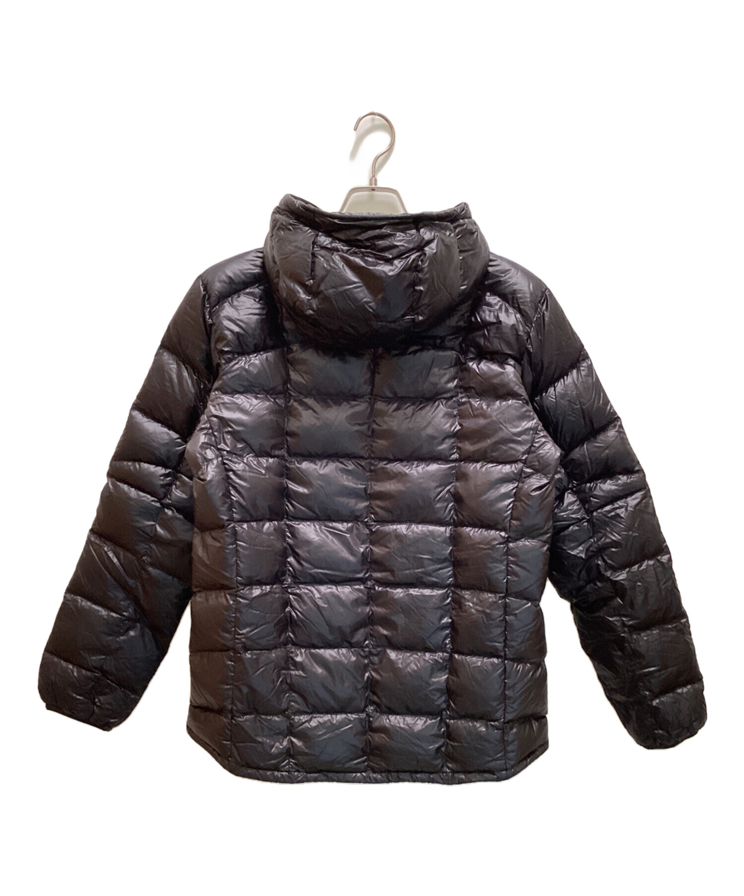 中古・古着通販】mont-bell (モンベル) スペリオダウンパーカ ブラック 