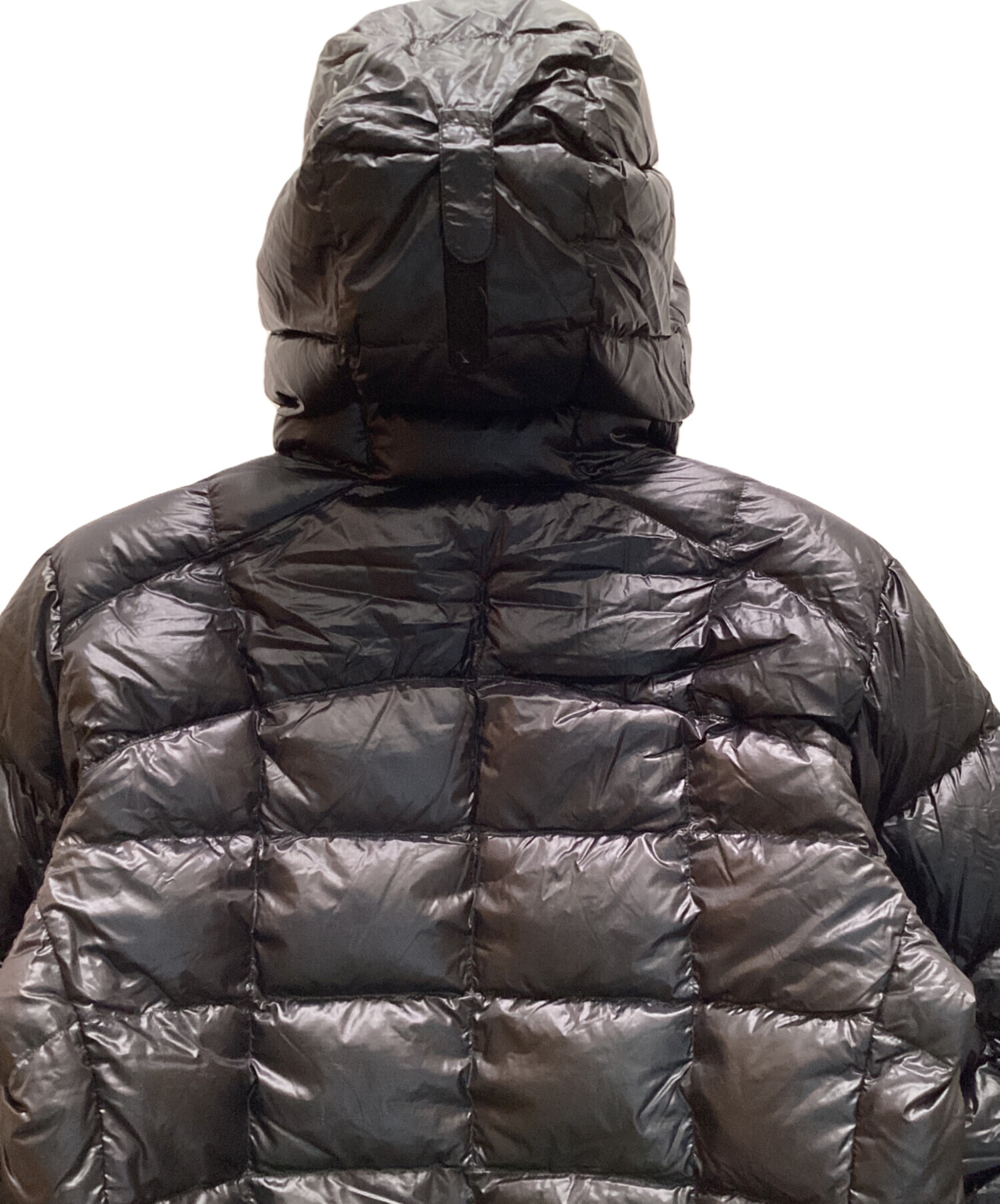 中古・古着通販】mont-bell (モンベル) スペリオダウンパーカ ブラック