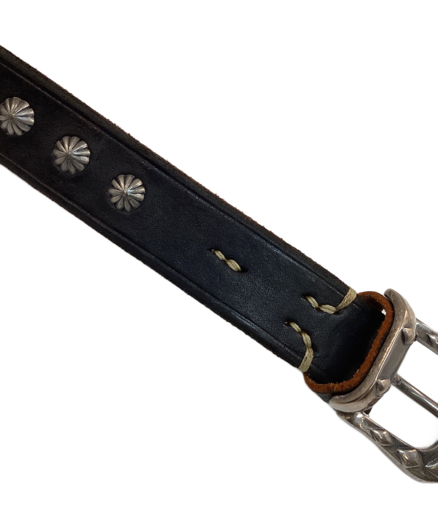 中古・古着通販】VINTAGE WORKS (ヴィンテージワークス) レザーベルト