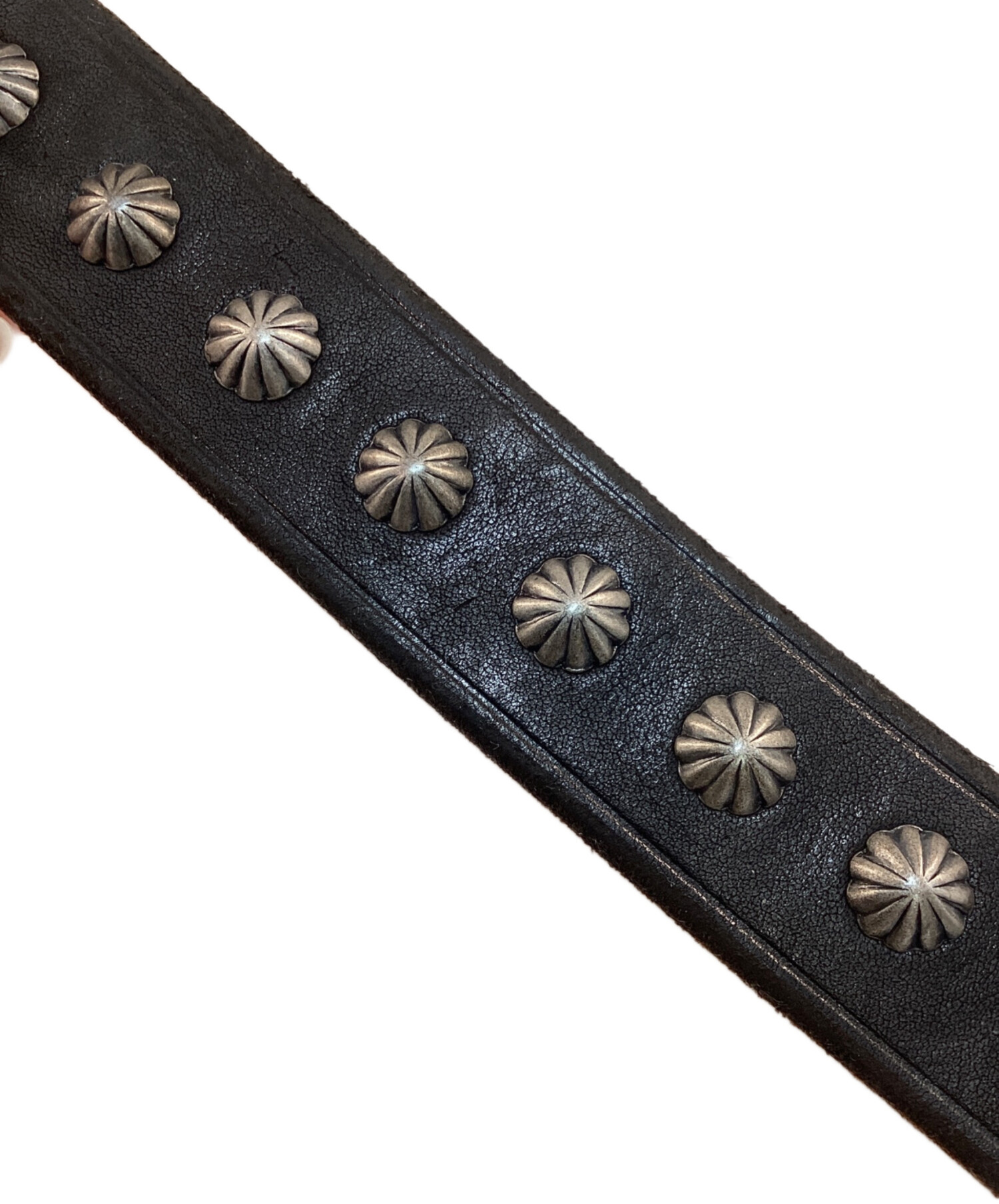 中古・古着通販】VINTAGE WORKS (ヴィンテージワークス) レザーベルト