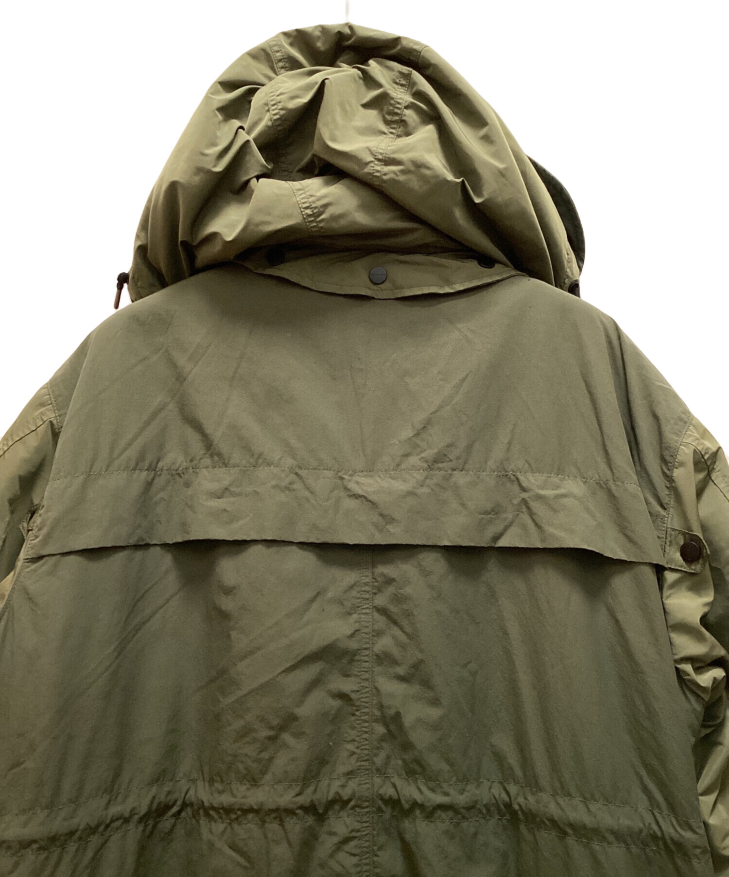 Onitsuka Tiger モッズコート　ダウン 中古・古着通販】Onitsuka Tiger (オニツカタイガー) ライナー付モッズ