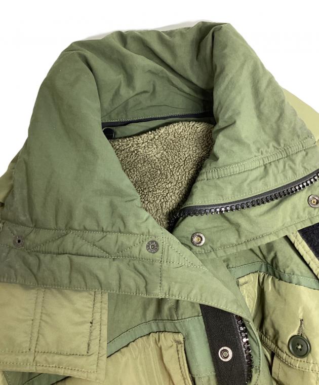 中古・古着通販】Onitsuka Tiger (オニツカタイガー) ライナー付モッズ