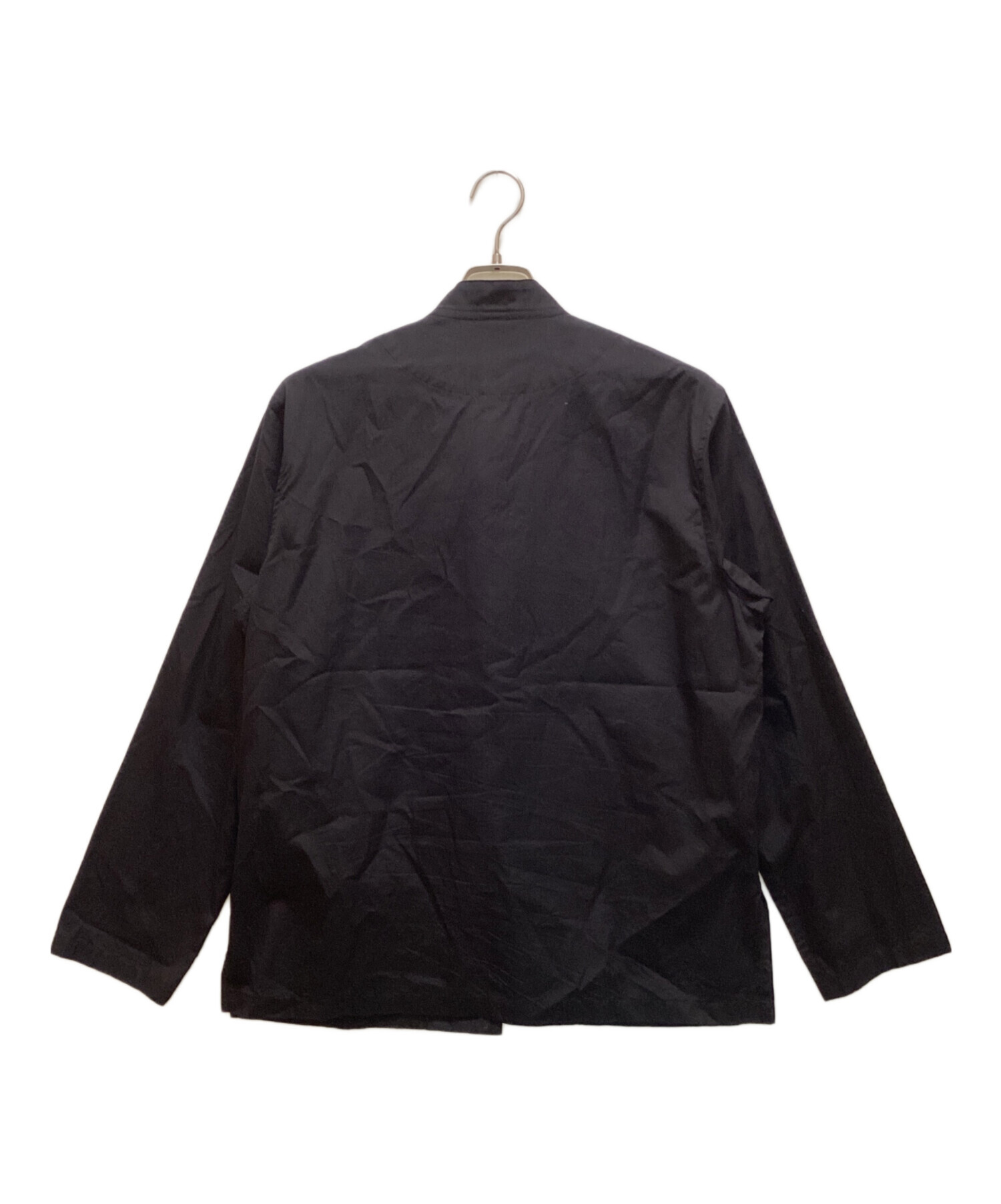 中古・古着通販】GROUND Y (グラウンドワイ) ブロードチャイナシャツ