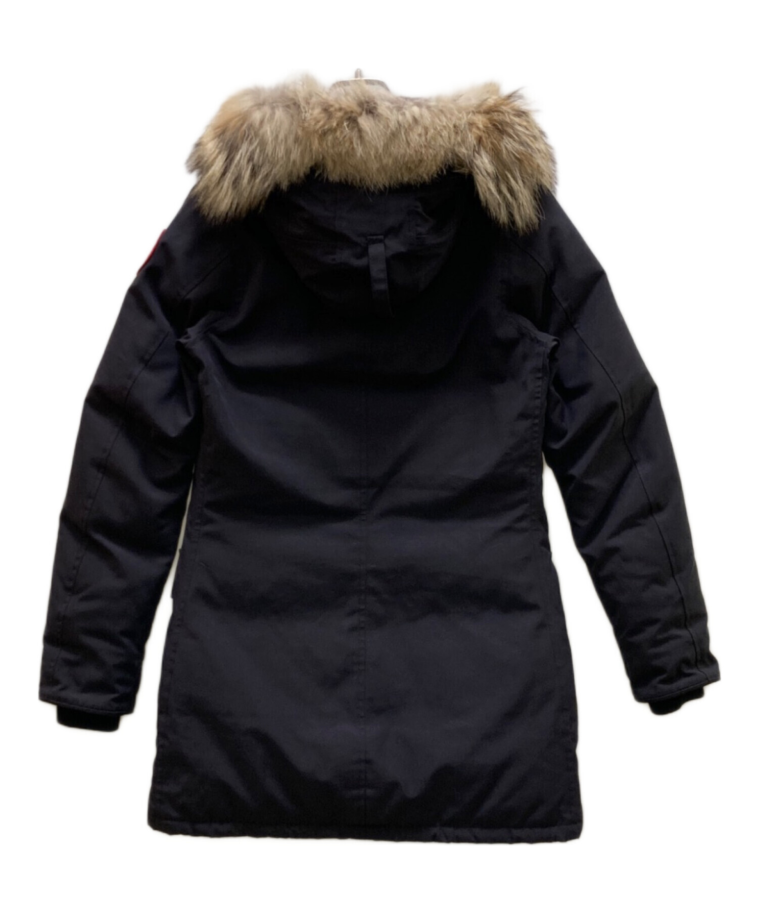 中古・古着通販】CANADA GOOSE (カナダグース) ブロンテパーカー