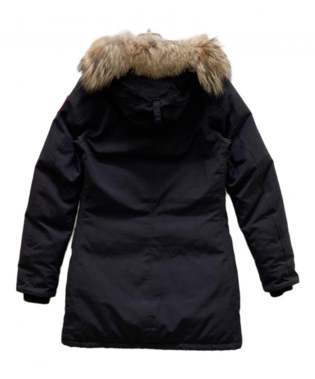 中古・古着通販】CANADA GOOSE (カナダグース) ブロンテパーカー