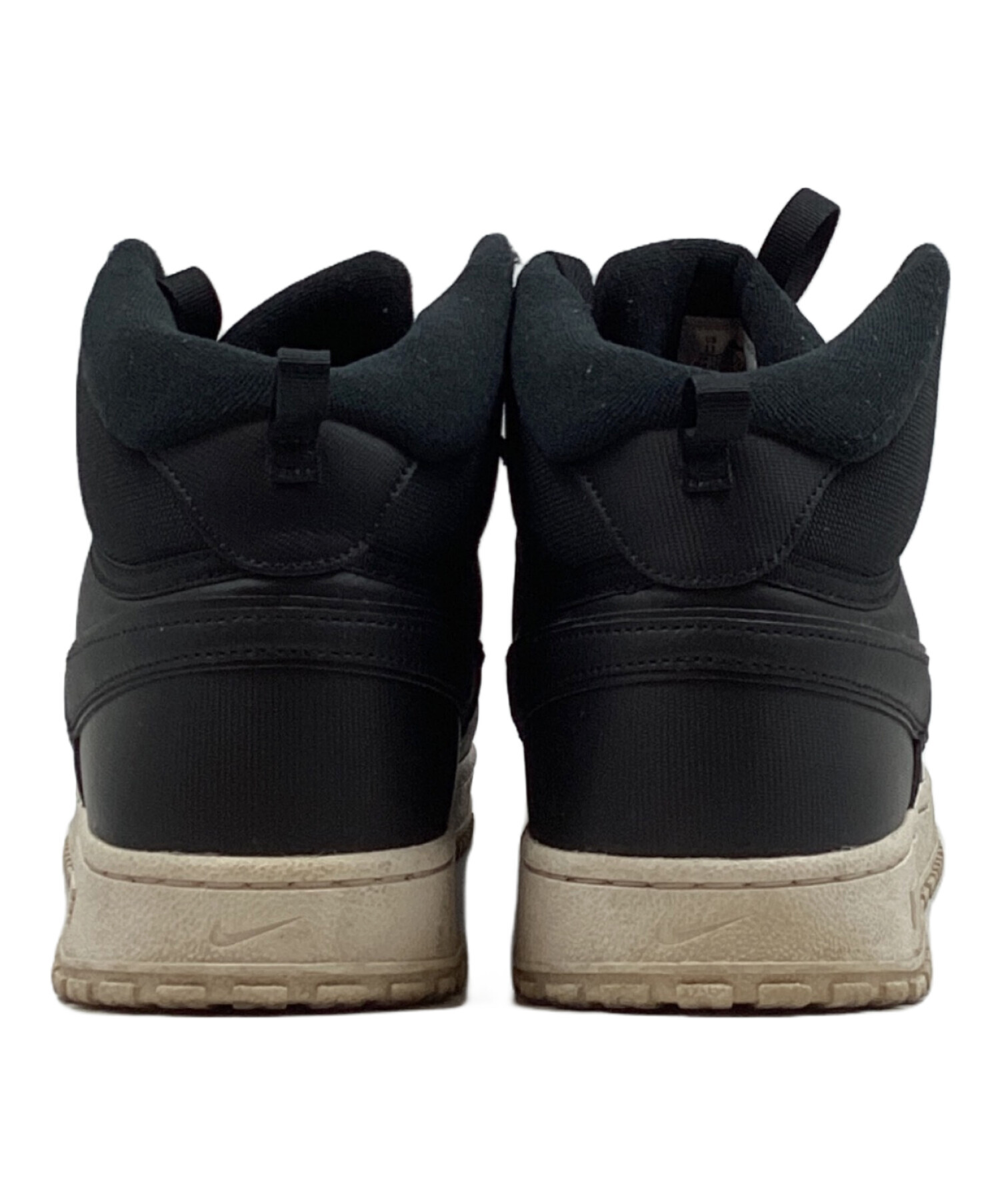 中古・古着通販 NIKE ナイキ コート ビジョン ミッド ウィンター ブラック ファントム ブラック サイズ 31 ブランド・古着通販 トレファク公式 TREFAC FASHION スマホサイト