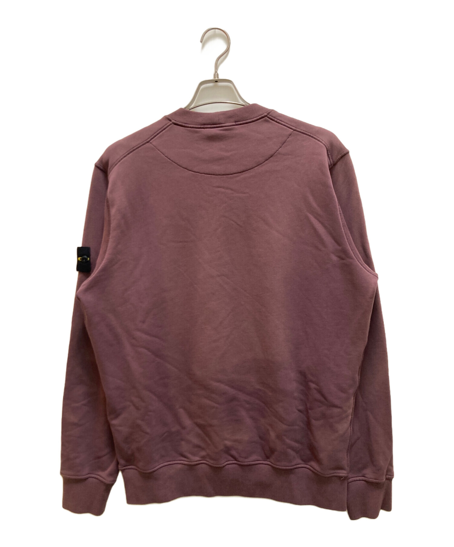 中古・古着通販】STONE ISLAND (ストーンアイランド) クルーネック 