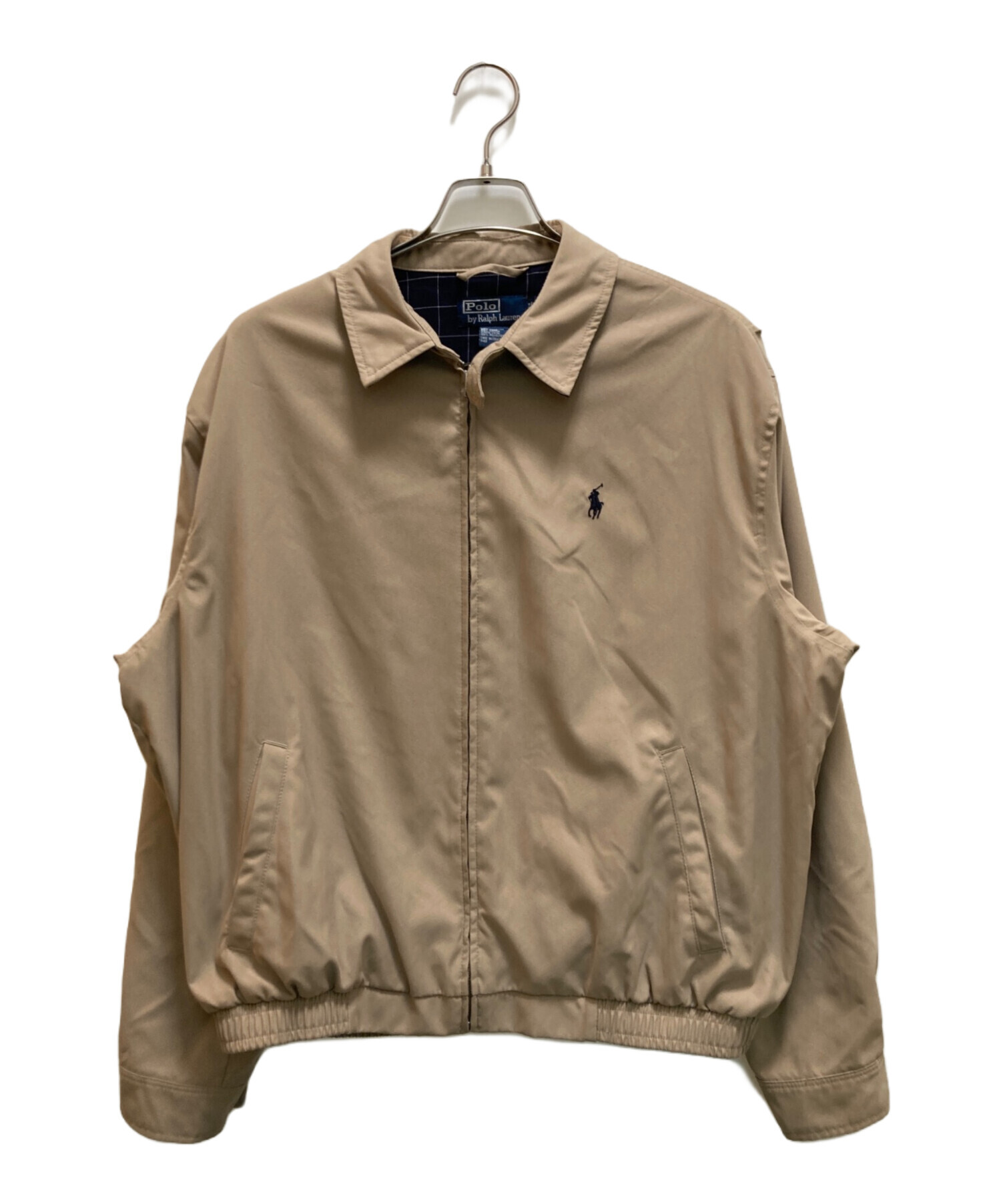 中古・古着通販】POLO RALPH LAUREN (ポロ・ラルフローレン) 裏地