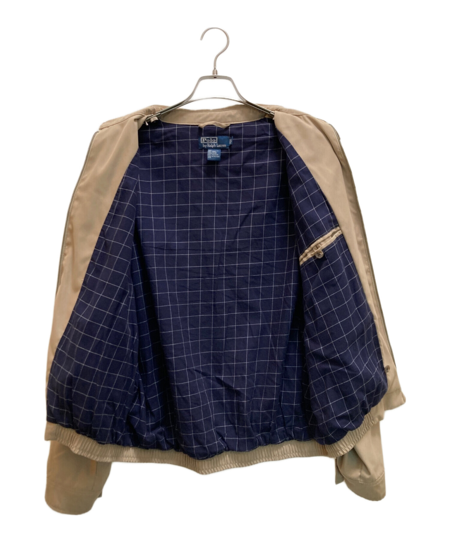 中古・古着通販】POLO RALPH LAUREN (ポロ・ラルフローレン) 裏地