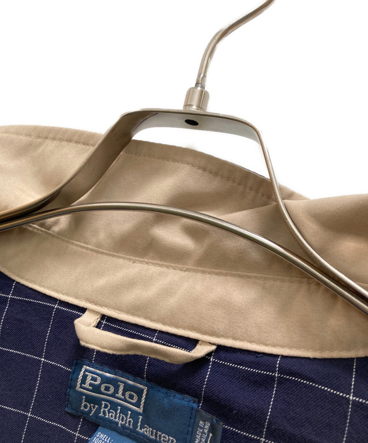 中古・古着通販】POLO RALPH LAUREN (ポロ・ラルフローレン) 裏地