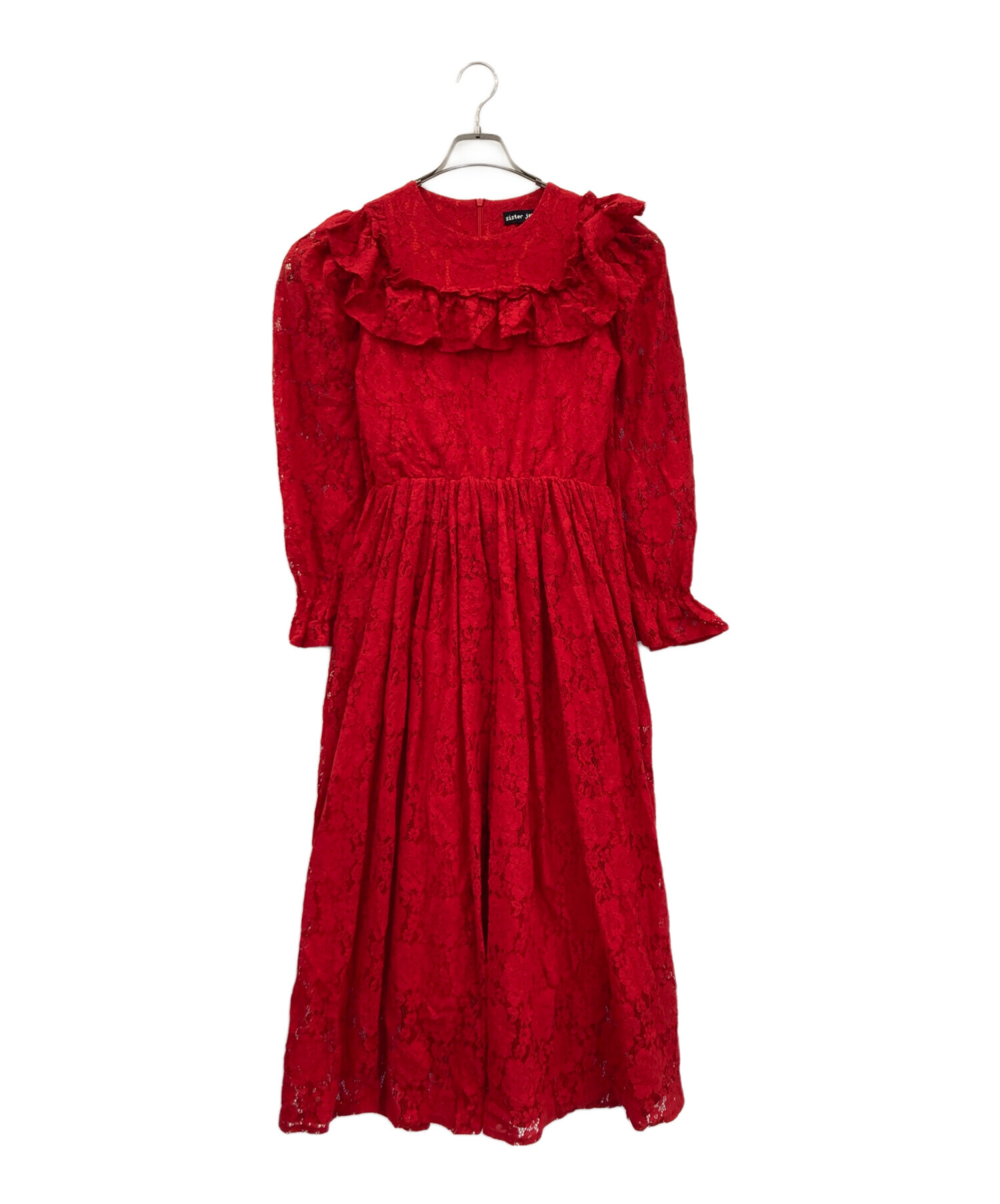 中古・古着通販】Sister Jane (シスタージェーン) レースワンピース