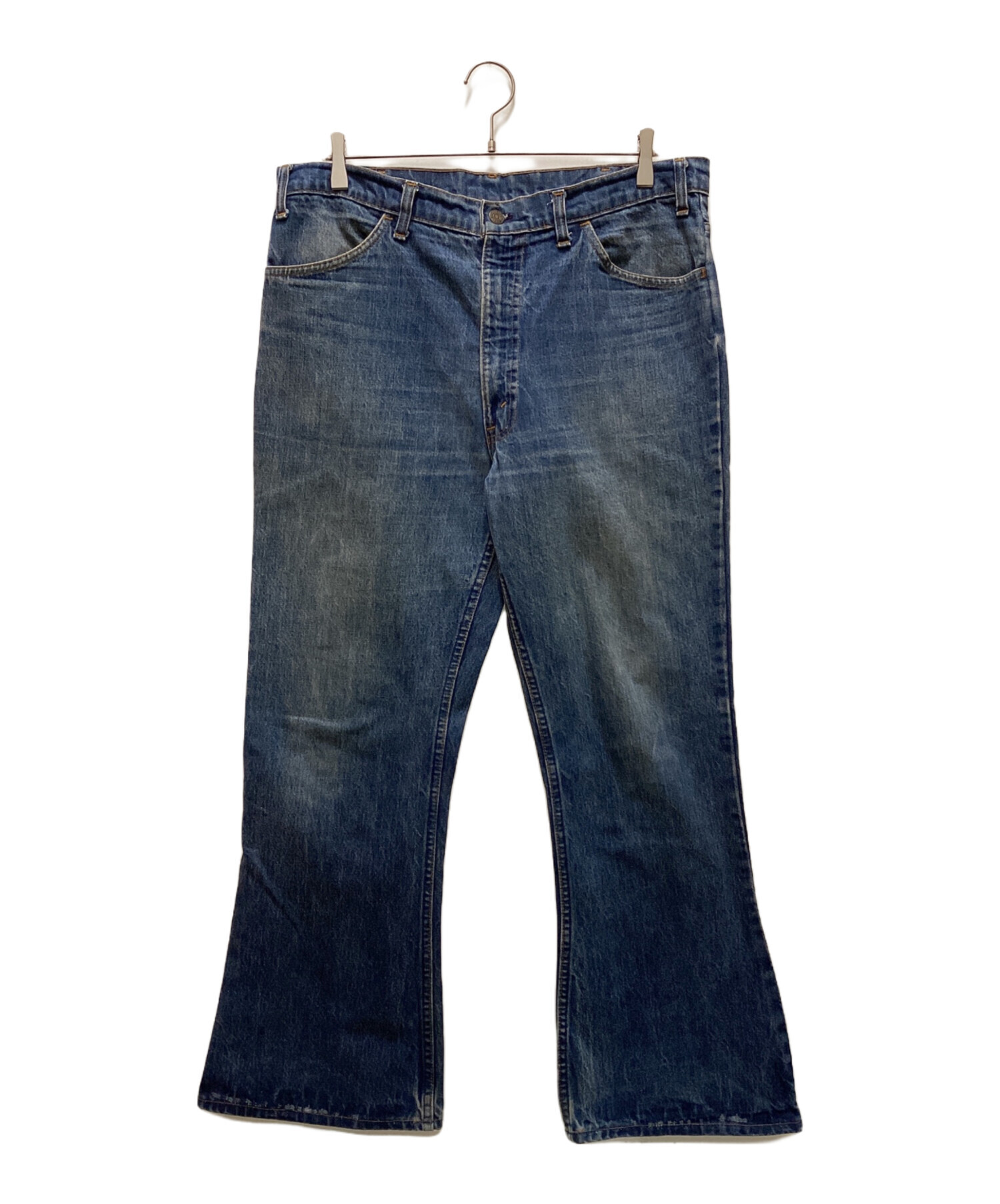 ガ*に様 70sベロア　ブーツカット　Levi’s vintage Levi's（リーバイス） Levi's 70s 508 ベロア パンツ ブーツカット