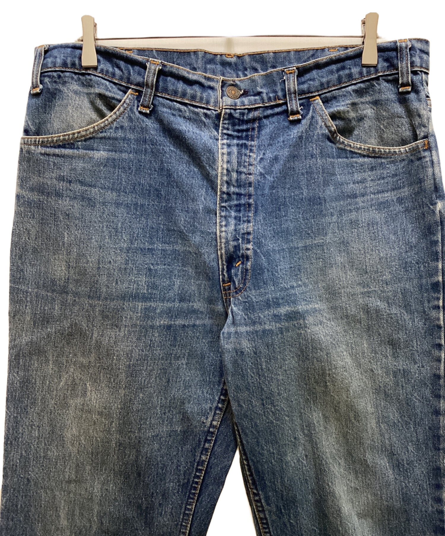 中古・古着通販】LEVI'S (リーバイス) ヴィンテージブーツカットデニム