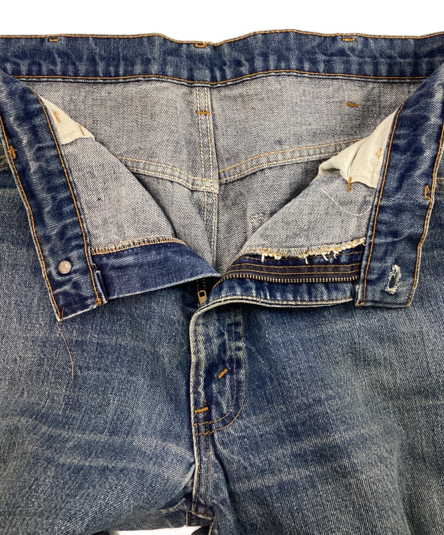 中古・古着通販】LEVI'S (リーバイス) ヴィンテージブーツカットデニム