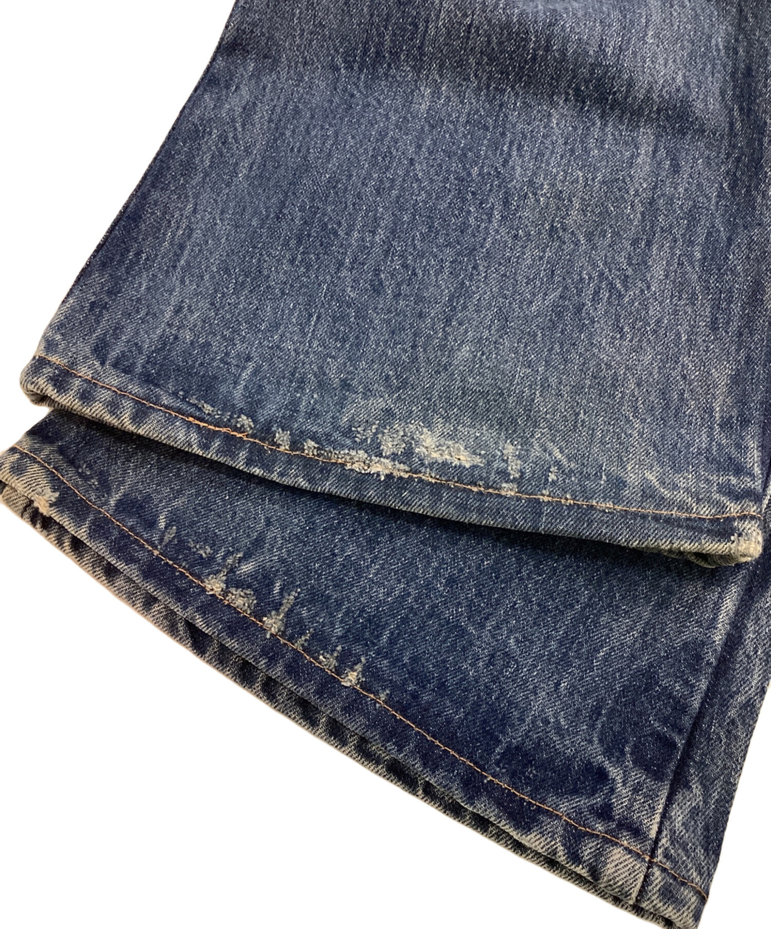 中古・古着通販】LEVI'S (リーバイス) ヴィンテージブーツカットデニム