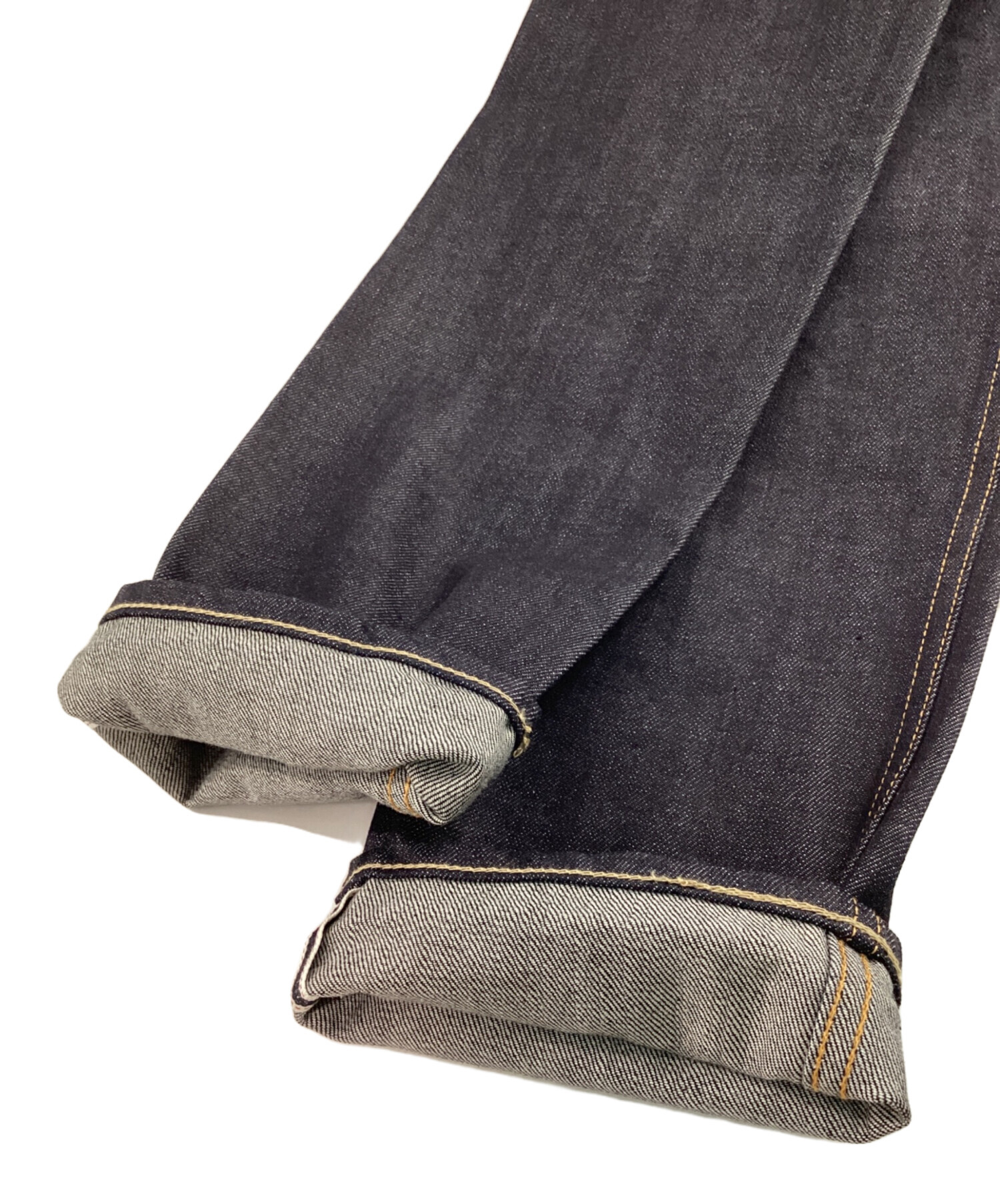 中古・古着通販】Denham (デンハム) RAZOR MIJAKIV セルビッチデニム