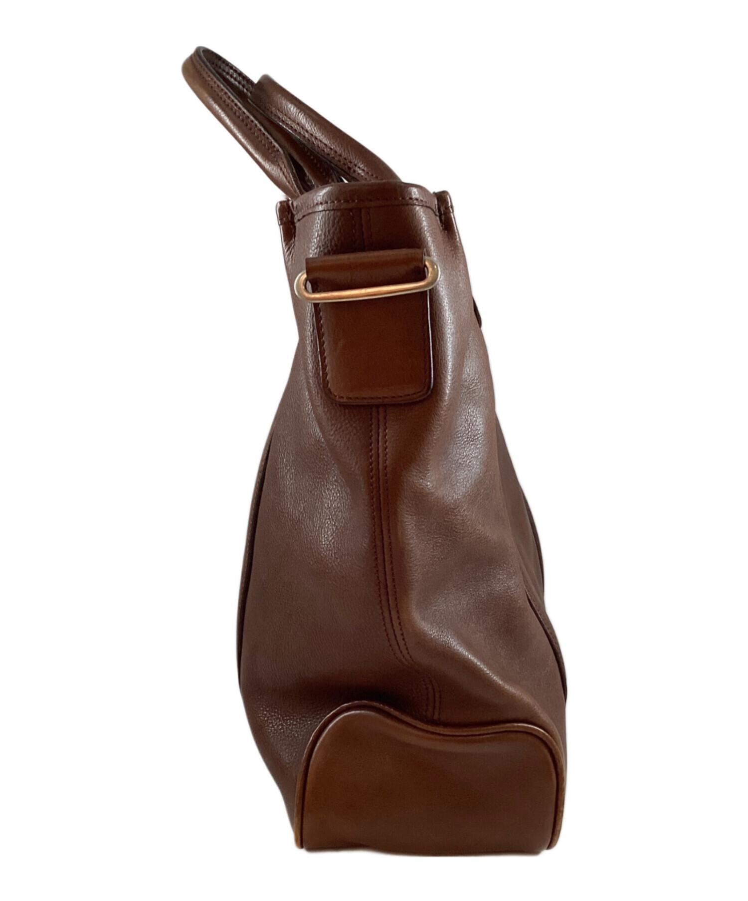 中古・古着通販】万双 (マンソウ) サンタフェ トート2WAY ブラウン