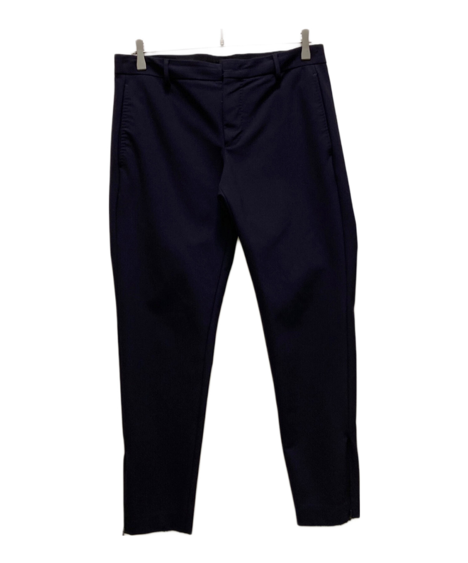 ピーティートリノ スラックス kinetic fabric beta 濃紺 48 中古・古着通販】PT TORINO (ピーティートリノ) ACTIVE KINETIC FABRIC
