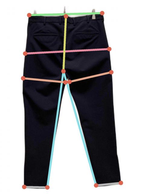 中古・古着通販】PT TORINO (ピーティートリノ) ACTIVE KINETIC FABRIC