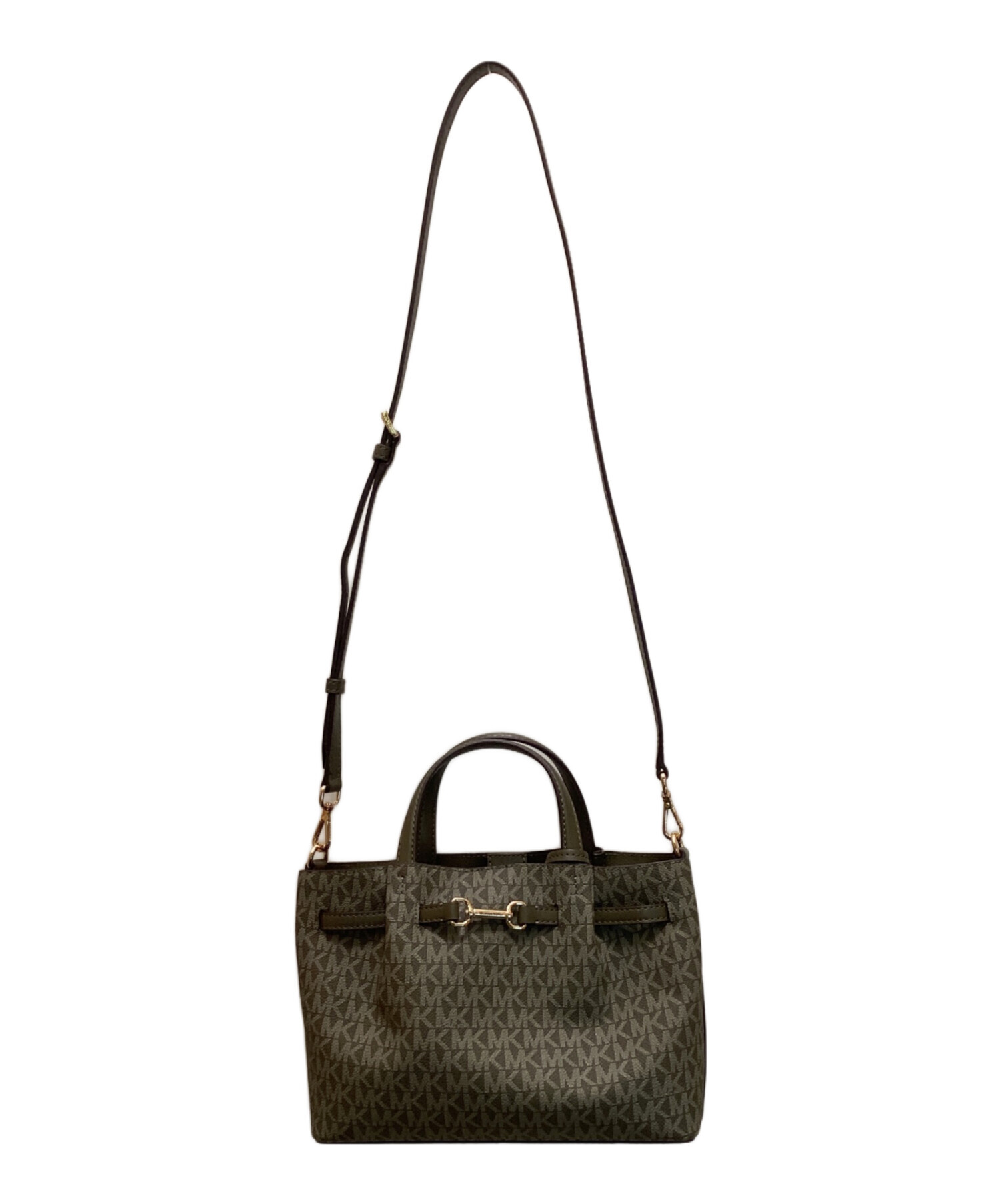 中古・古着通販】MICHAEL KORS (マイケル・コース) CARSON エンボス 