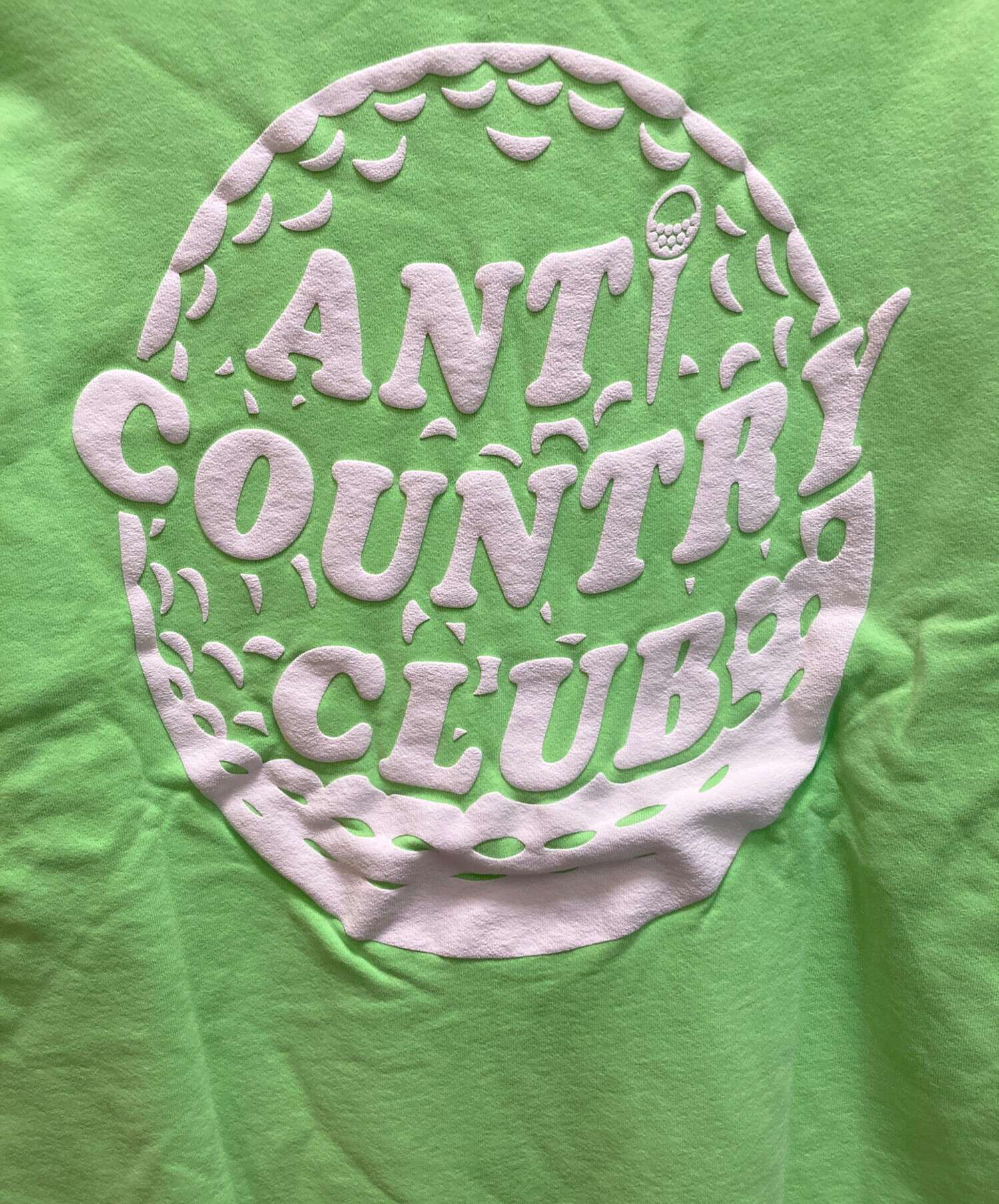 中古・古着通販】ACC (エーシーシ) ANTI COUNTRY CLUB (アンタイ