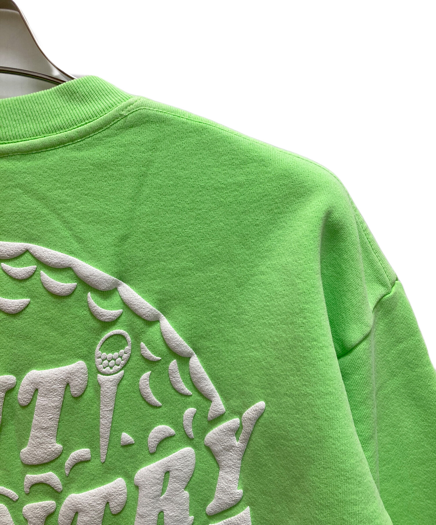 ANTI COUNTRY CLUB スウェット Mサイズ 中古・古着通販】ACC (エーシーシ) ANTI COUNTRY CLUB (アンタイ