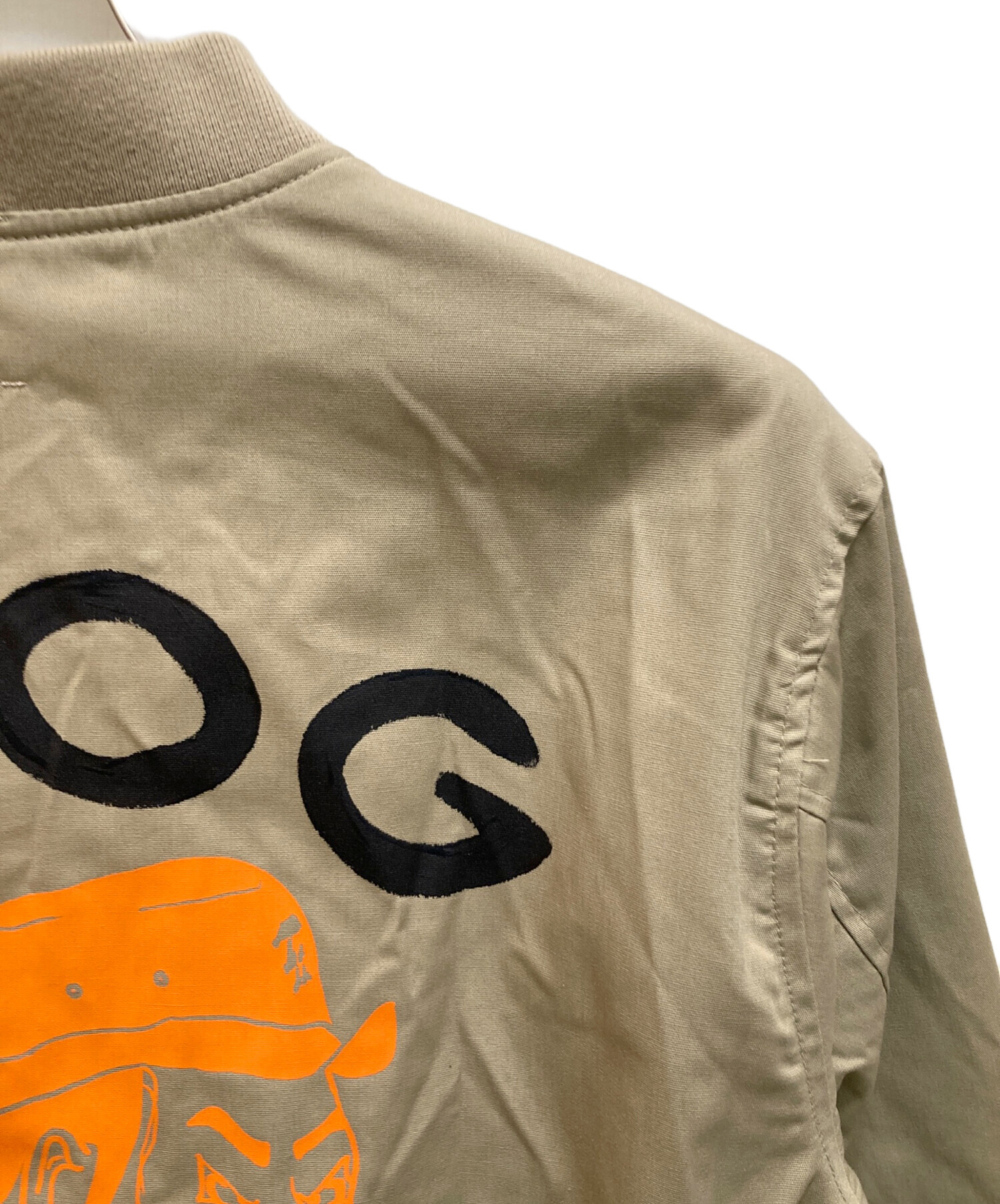 中古・古着通販】flog golf club (フログ ゴルフ クラブ) KABUK-I zip