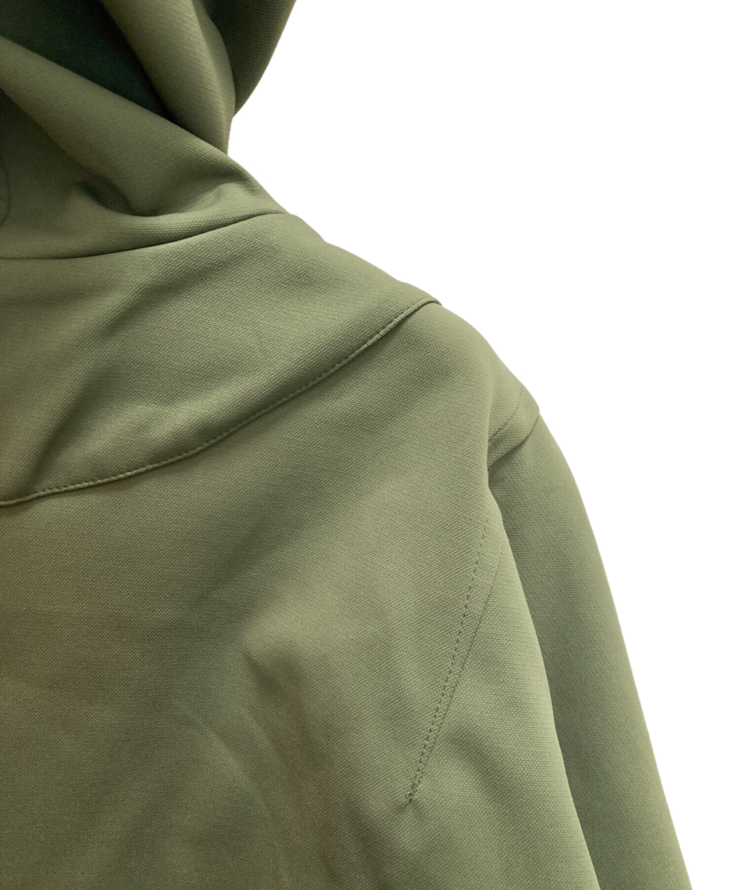 merph × BEAMS GOLF ビームス　ゴルフ　ロゴ　ジップパーカー 中古・古着通販】merph (メルフ) BEAMS GOLF (ビームスゴルフ