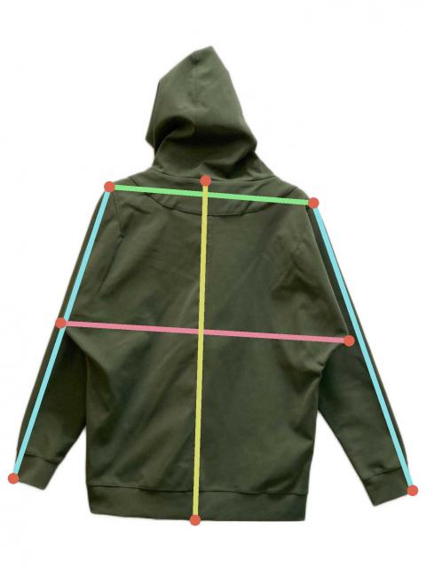 中古・古着通販】merph (メルフ) BEAMS GOLF (ビームスゴルフ) 別注