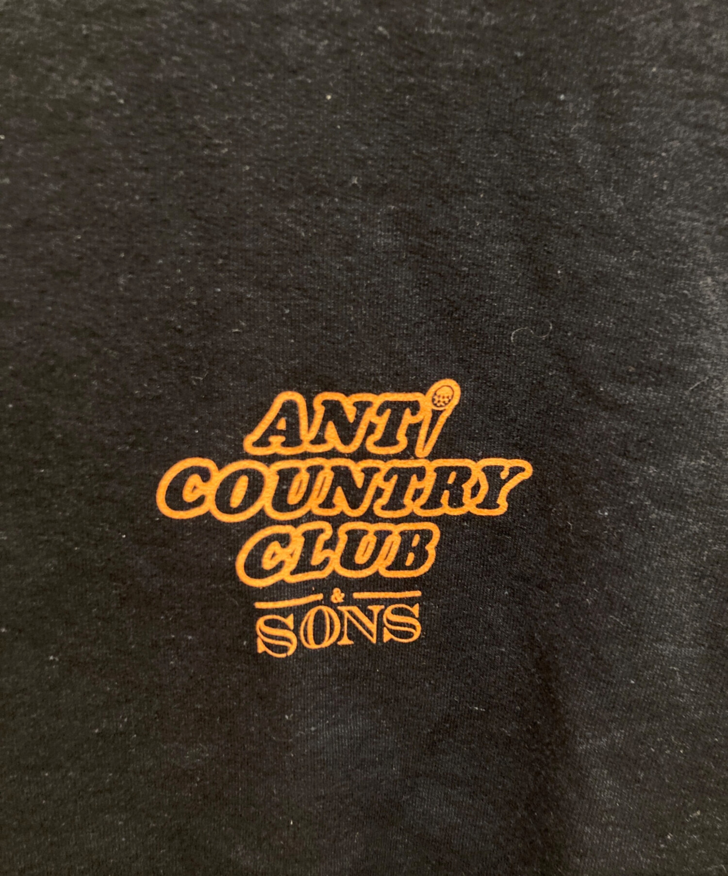 中古・古着通販】ANTI COUNTRY CLUB (アンタイ カントリー クラブ