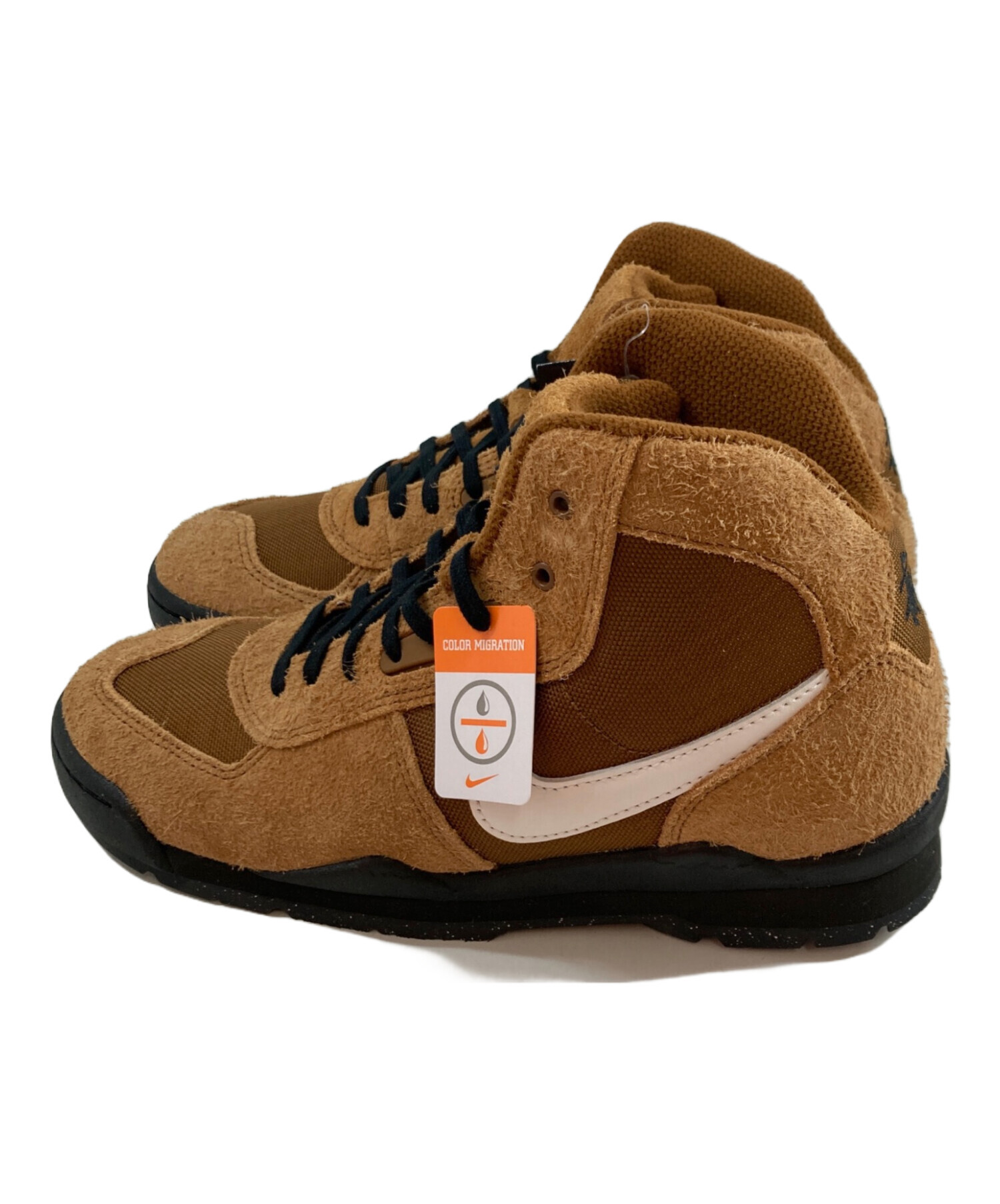 新品 27cm ナイキ ステューシー ブラウン バルトロ 中古・古着通販】NIKE (ナイキ) stussy (ステューシー) バルトロ ハイ