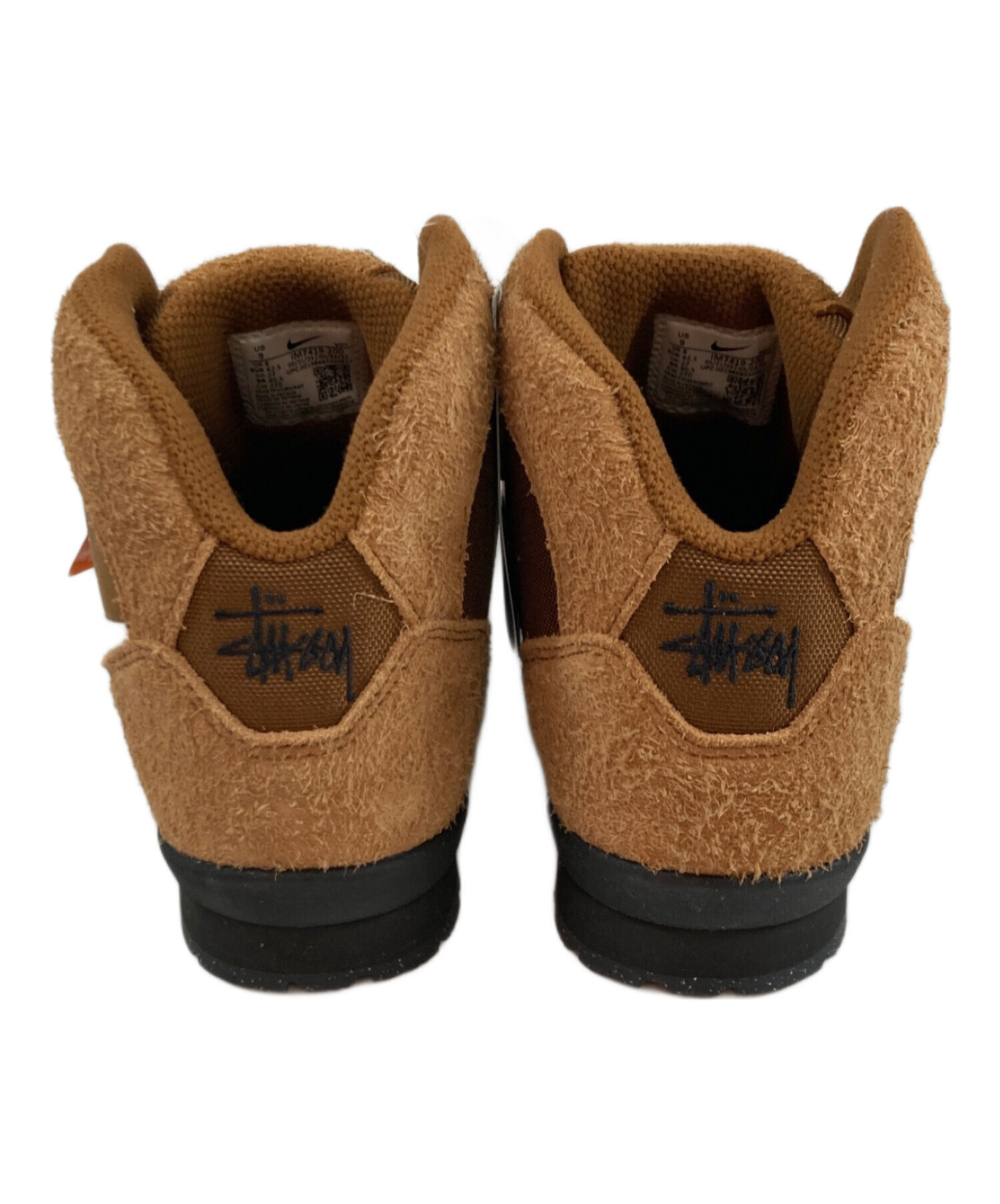 中古・古着通販】NIKE (ナイキ) stussy (ステューシー) バルトロ ハイ