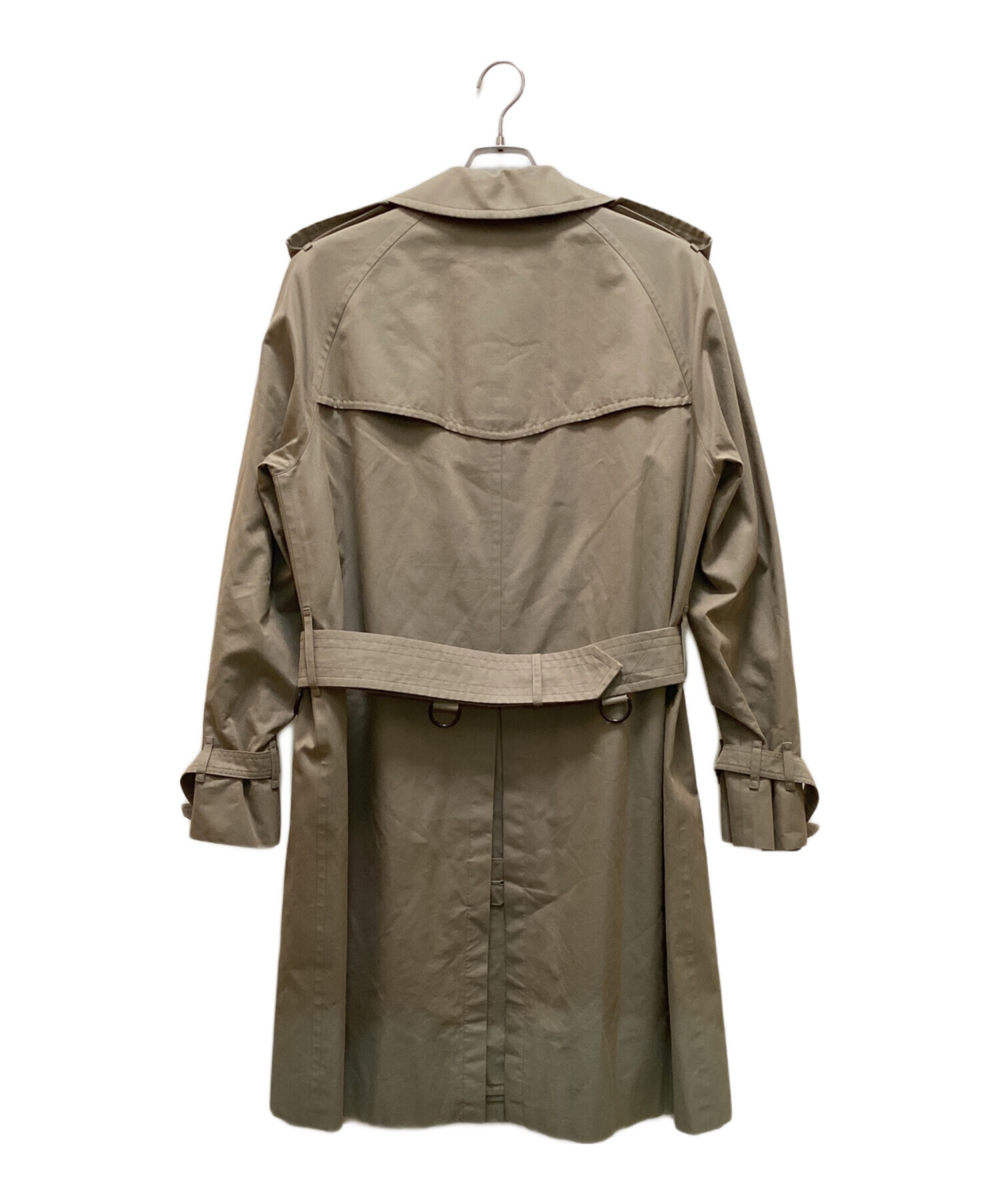 バーバリーロンドン3wayライナー付フリンジトレンチコート 中古・古着通販】BURBERRY LONDON (バーバリーロンドン) ライナー付