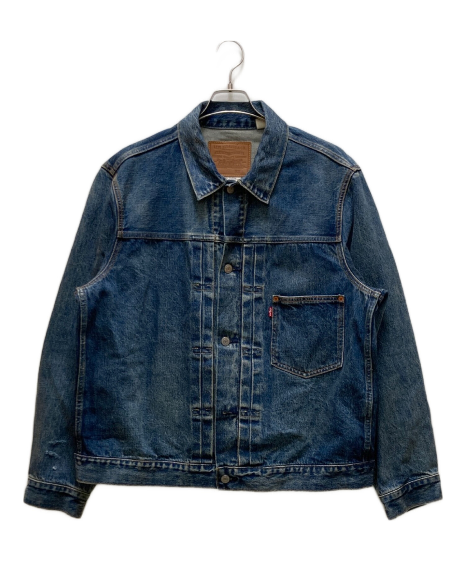 未使用タグ付き　JOURNAL STANDARD relume デニムジャケット 中古・古着通販】LEVI'S PReMIUM (リーバイス プレミアム) JOURNAL