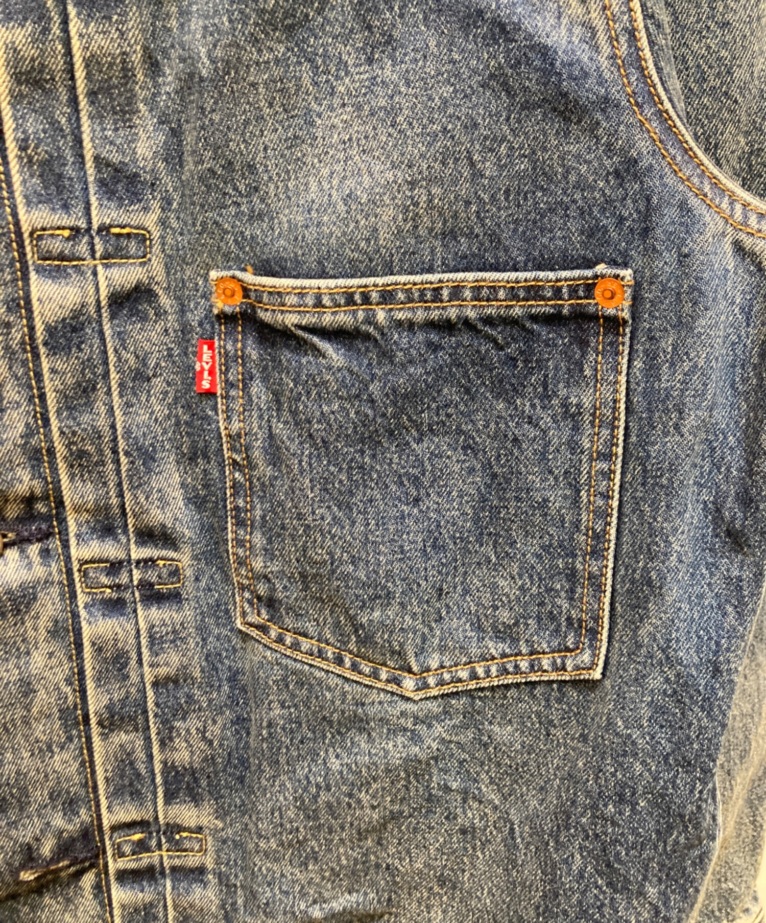 中古・古着通販】LEVI'S PReMIUM (リーバイス プレミアム) JOURNAL
