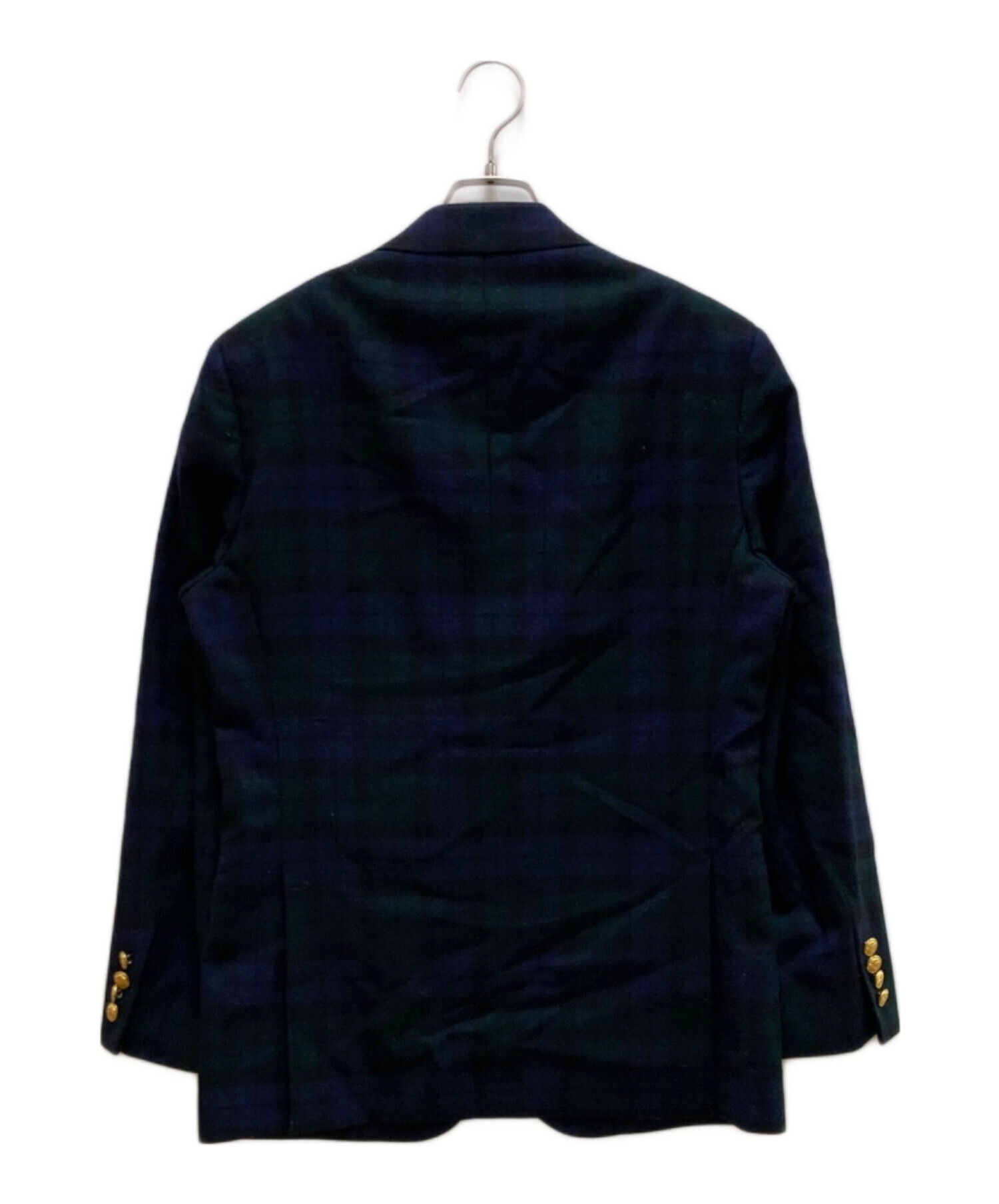 中古・古着通販】BROOKS BROTHERS (ブルックスブラザーズ) ブラック