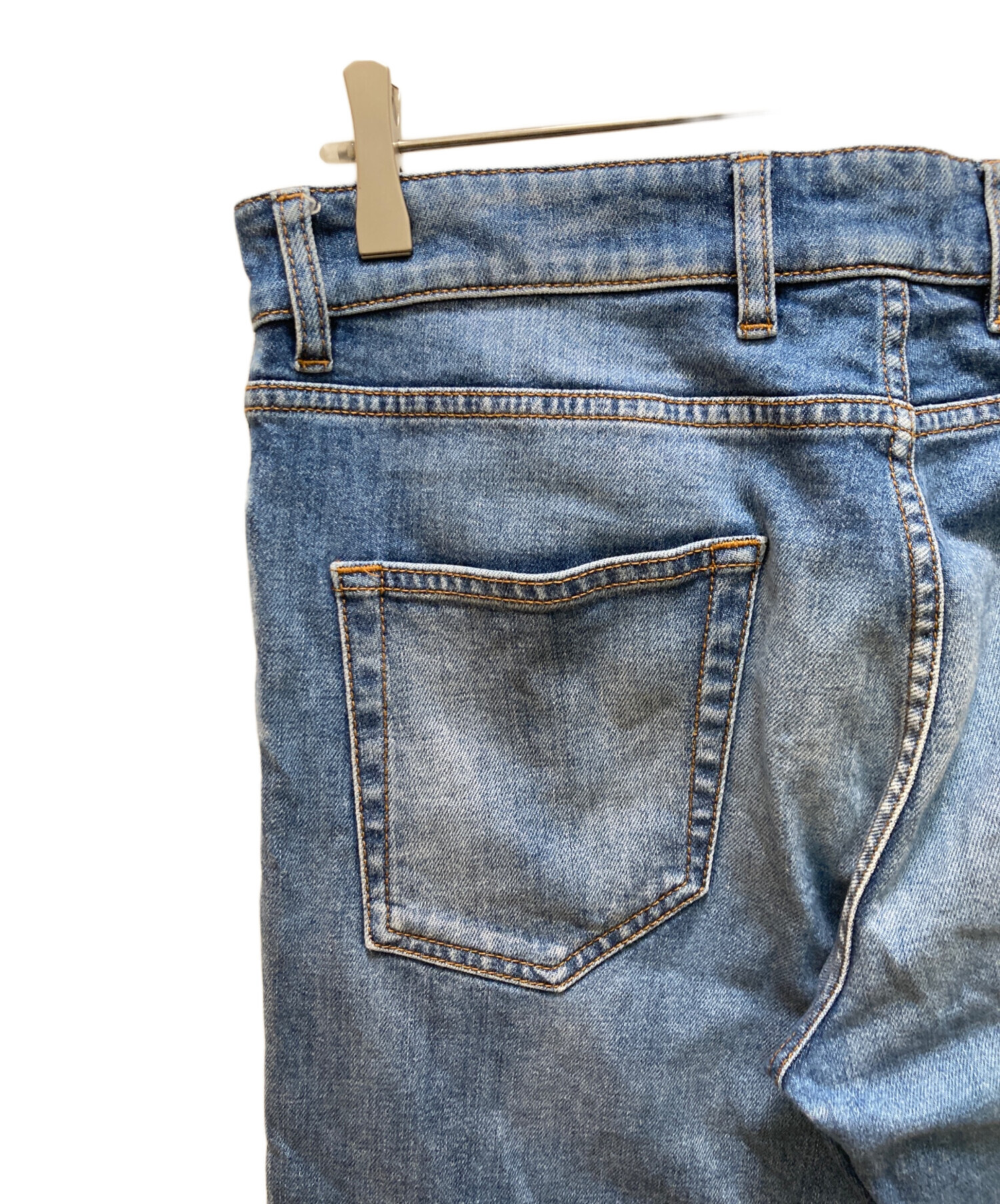 メンズ ☆極美品☆PT TORINO☆ROCK☆W33☆ストレッチスキニーデニム