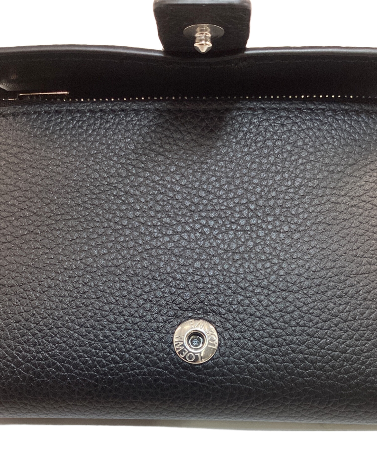 ロエベ LOEWE バーティカルウォレットミディアム 二つ折り財布 レザー プラック 二つ折り財布 中古 新入荷 OBB0529 楽天市場】【中古】 ロエベ LOEWE バーティカルウォレットミディアム